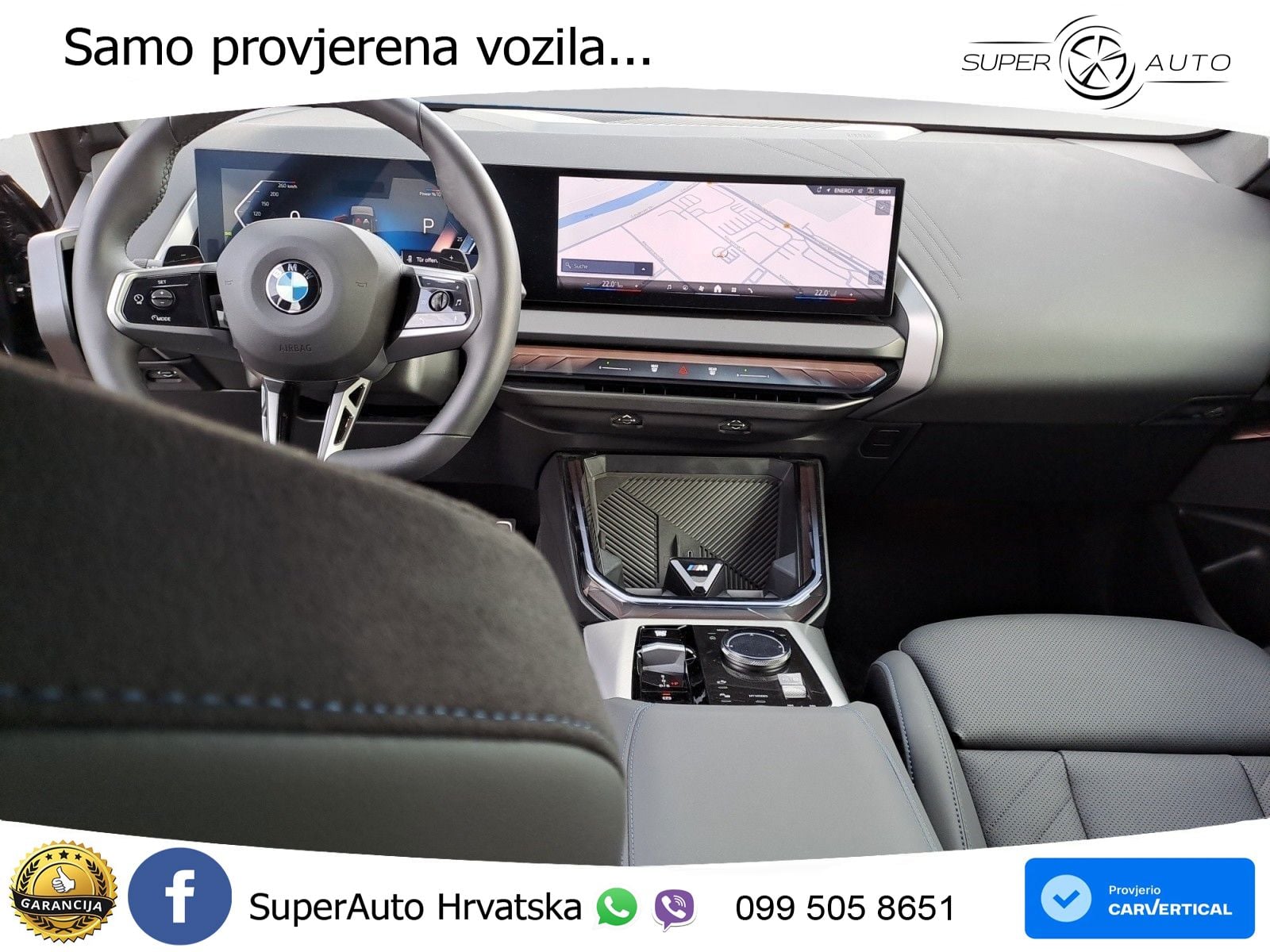 BMW X3 20d xDrive Steptronic M Sport LED+GR SJED+ACC