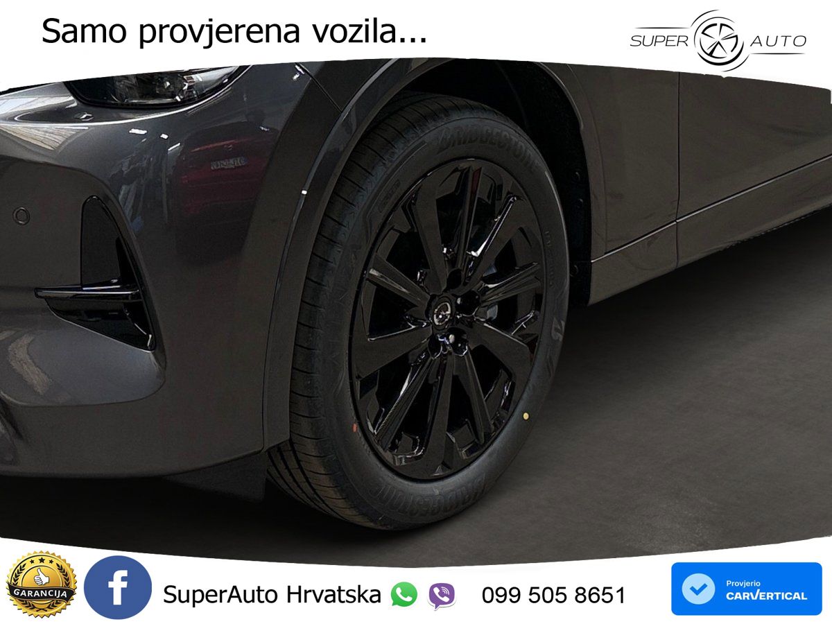 Mazda CX-60 2.5 e-Skyactiv (328 KS) AWD Automatic MATRIX+GR SJED+KAM