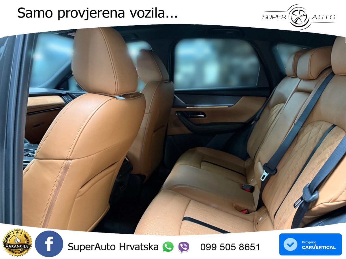Mazda CX-60 2.5 e-Skyactiv (328 KS) AWD Automatic MATRIX+GR SJED+KAM