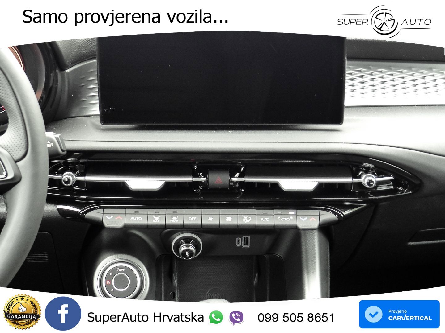 Alfa Romeo Tonale 1.5 Turbo (130 KS) 48V-Hybrid TCT LED+GR SJED+ACC