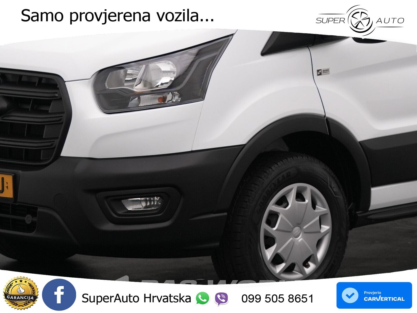 Ford Transit 130pk Laadklep Bakwagen Airco Cruise Eur 131 KS