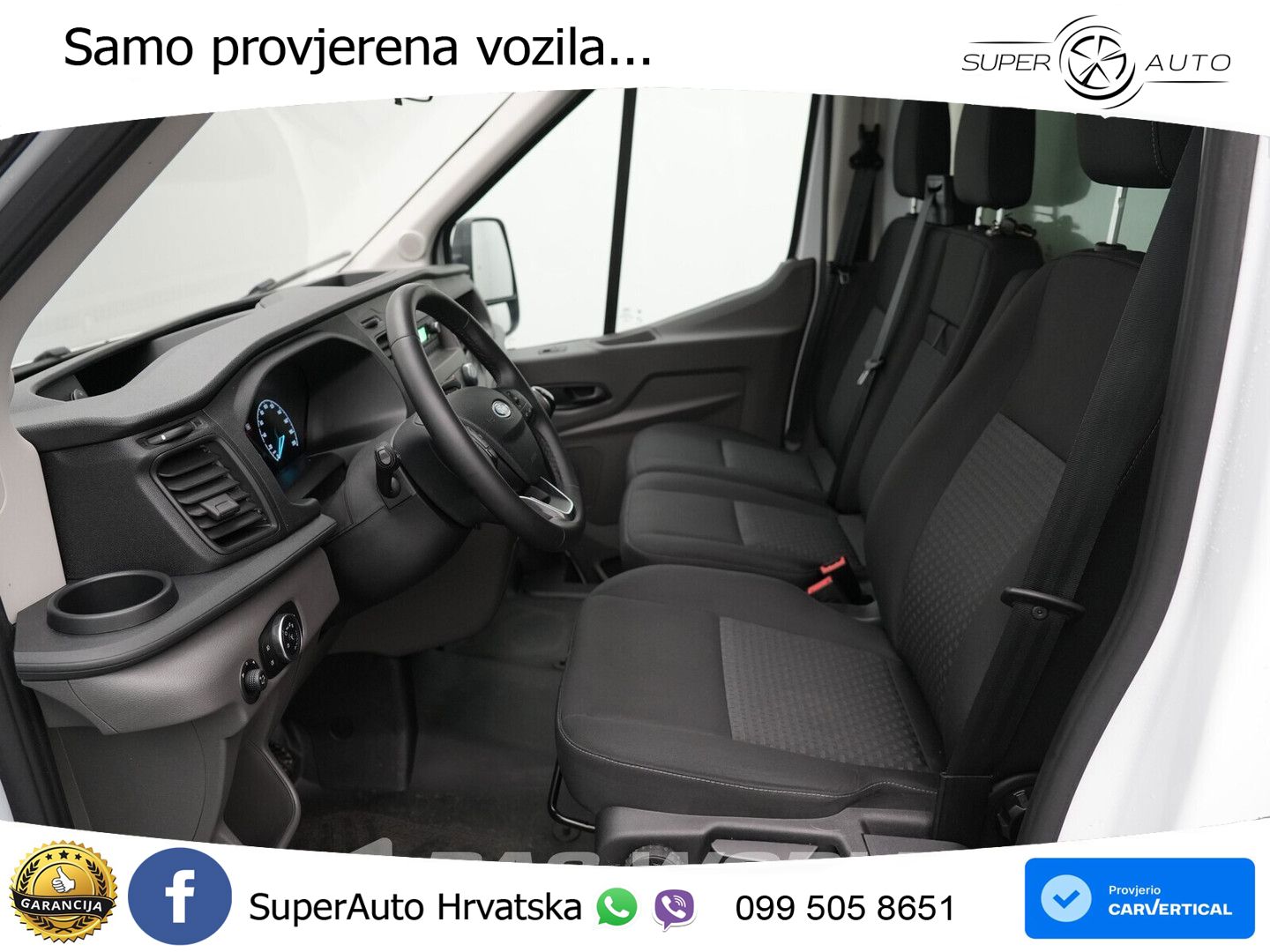 Ford Transit 130pk Laadklep Bakwagen Airco Cruise Eur 131 KS