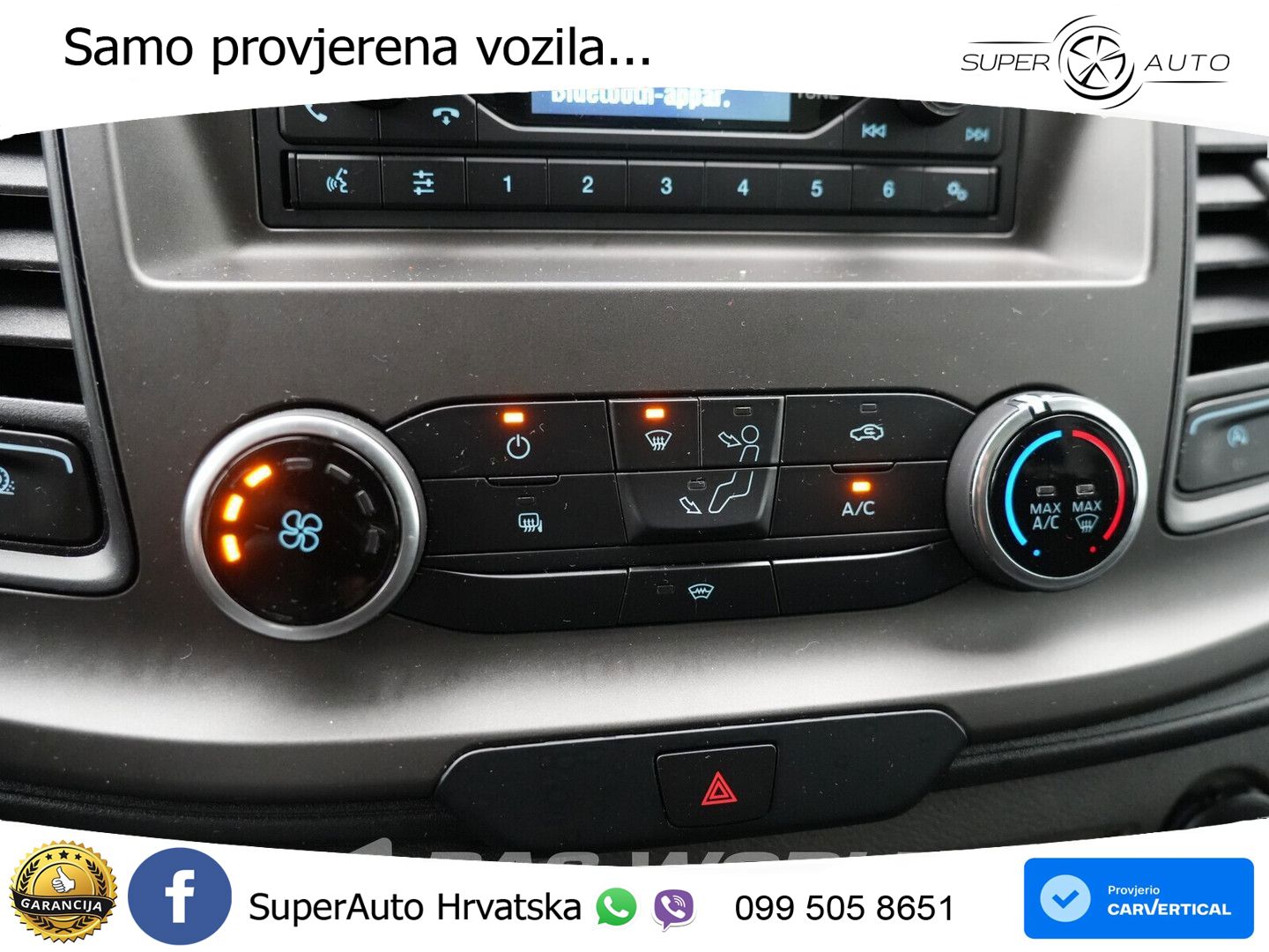 Ford Transit 130pk Laadklep Bakwagen Airco Cruise Eur 131 KS