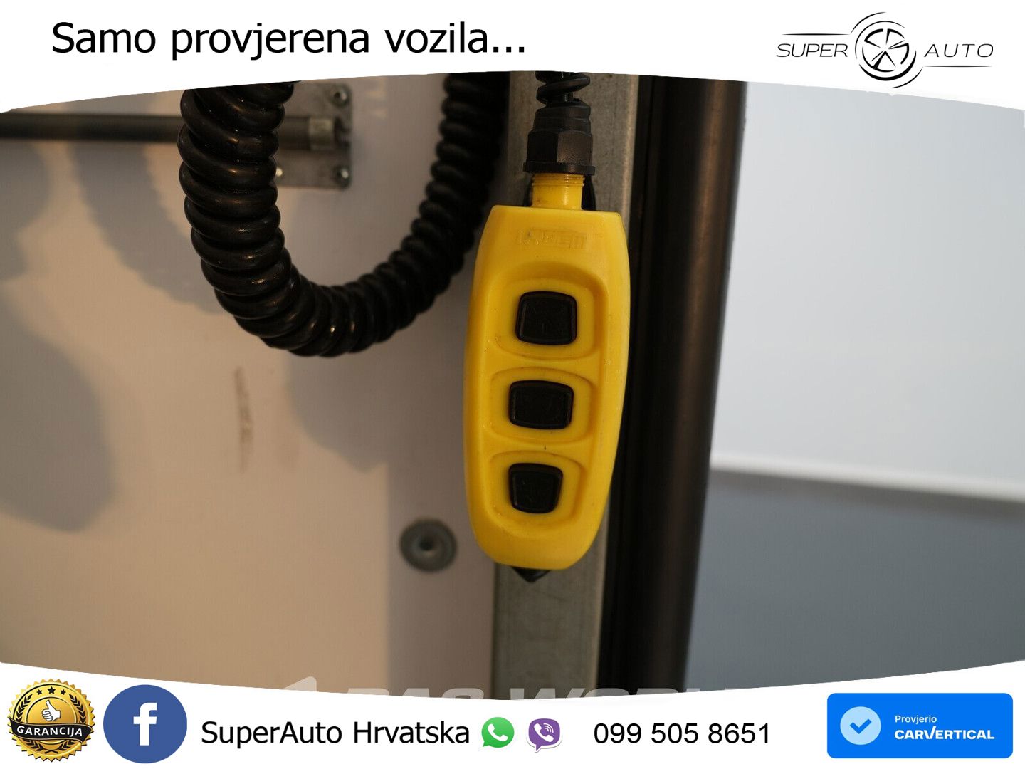 Ford Transit 130pk Laadklep Bakwagen Airco Cruise Eur 131 KS