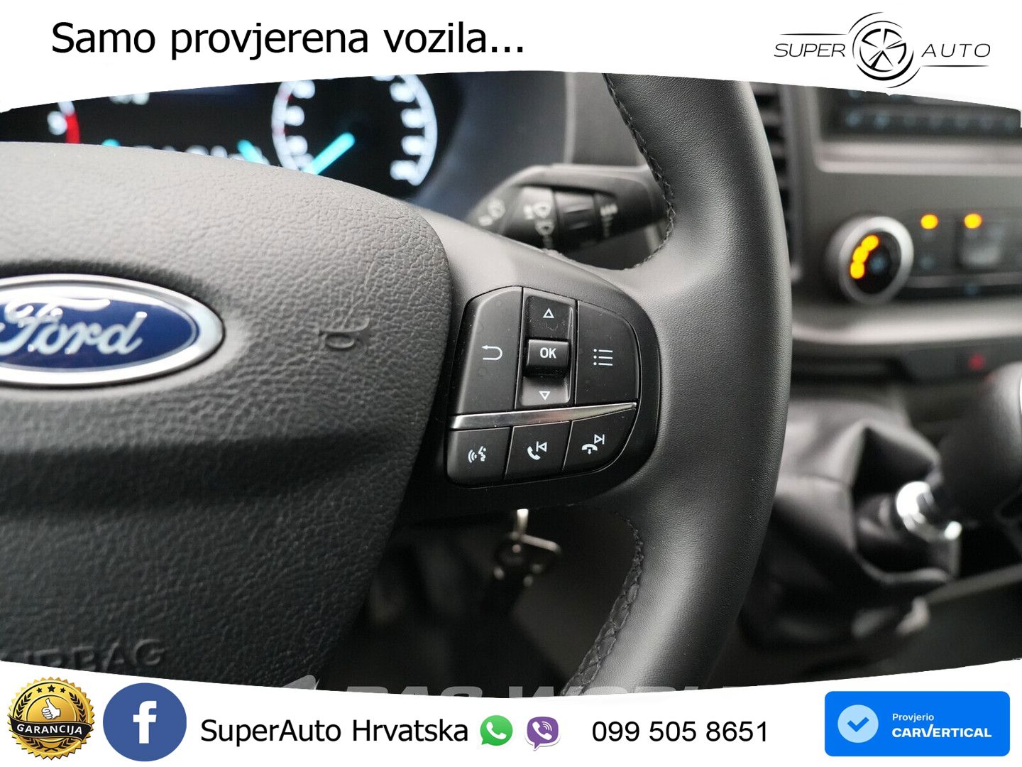 Ford Transit 130pk Laadklep Bakwagen Airco Cruise Eur 131 KS