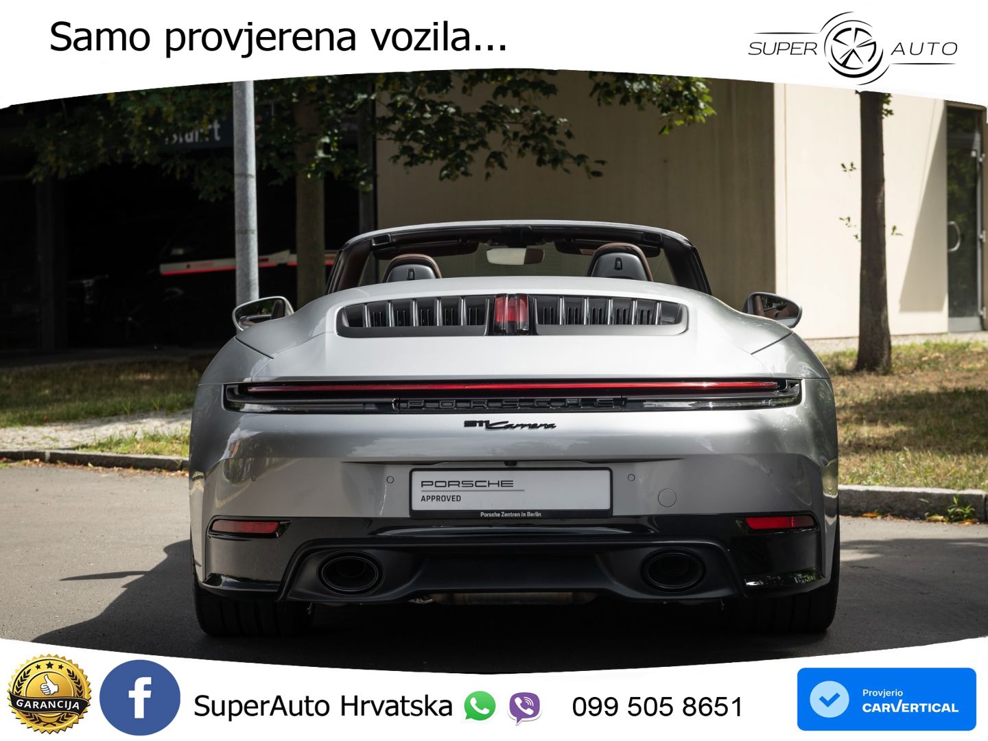 Porsche 911 Carrera 3.0 (394 KS) PDK MATRIX+GR SJED+KAM
