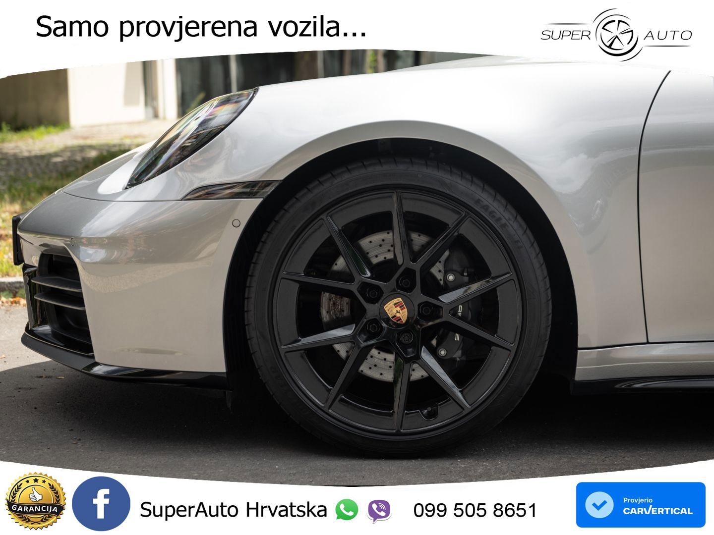 Porsche 911 Carrera 3.0 (394 KS) PDK MATRIX+GR SJED+KAM