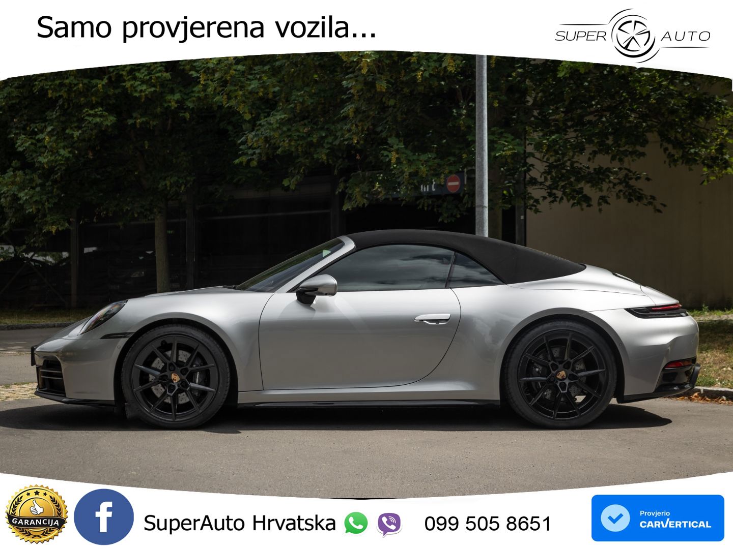 Porsche 911 Carrera 3.0 (394 KS) PDK MATRIX+GR SJED+KAM