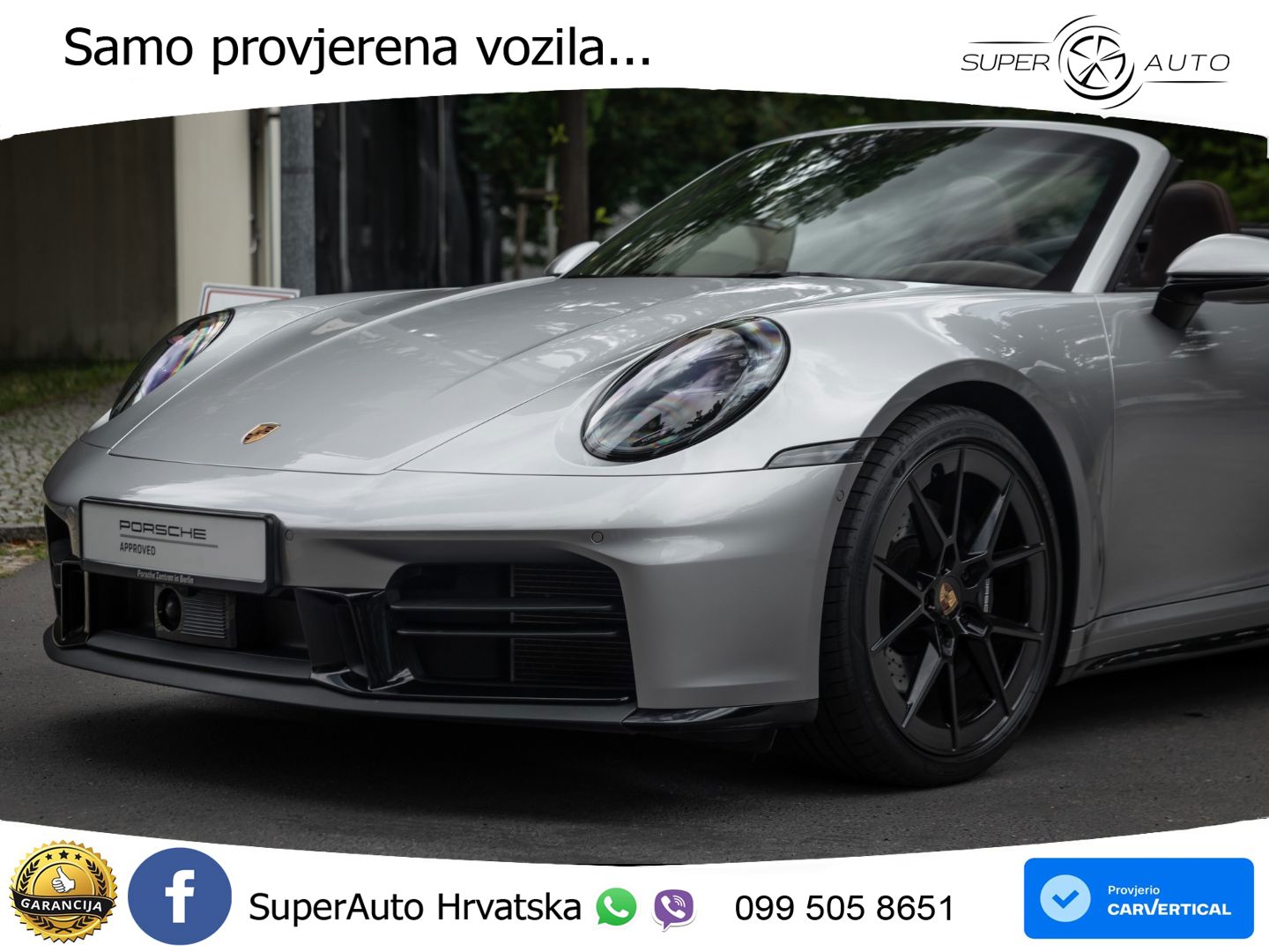 Porsche 911 Carrera 3.0 (394 KS) PDK MATRIX+GR SJED+KAM