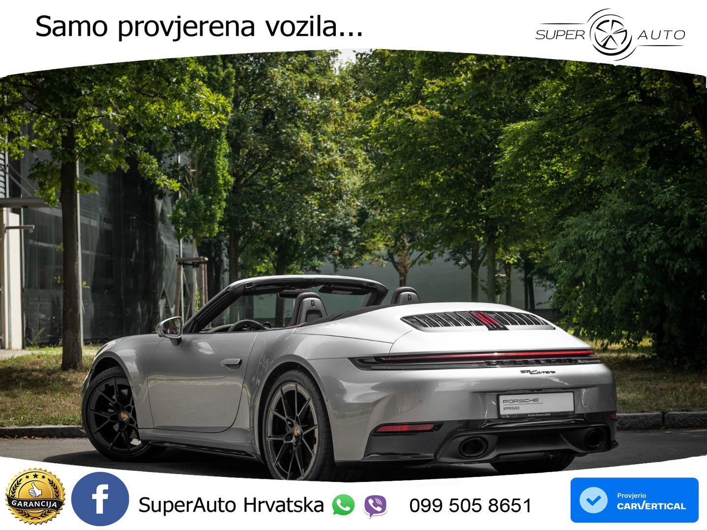 Porsche 911 Carrera 3.0 (394 KS) PDK MATRIX+GR SJED+KAM