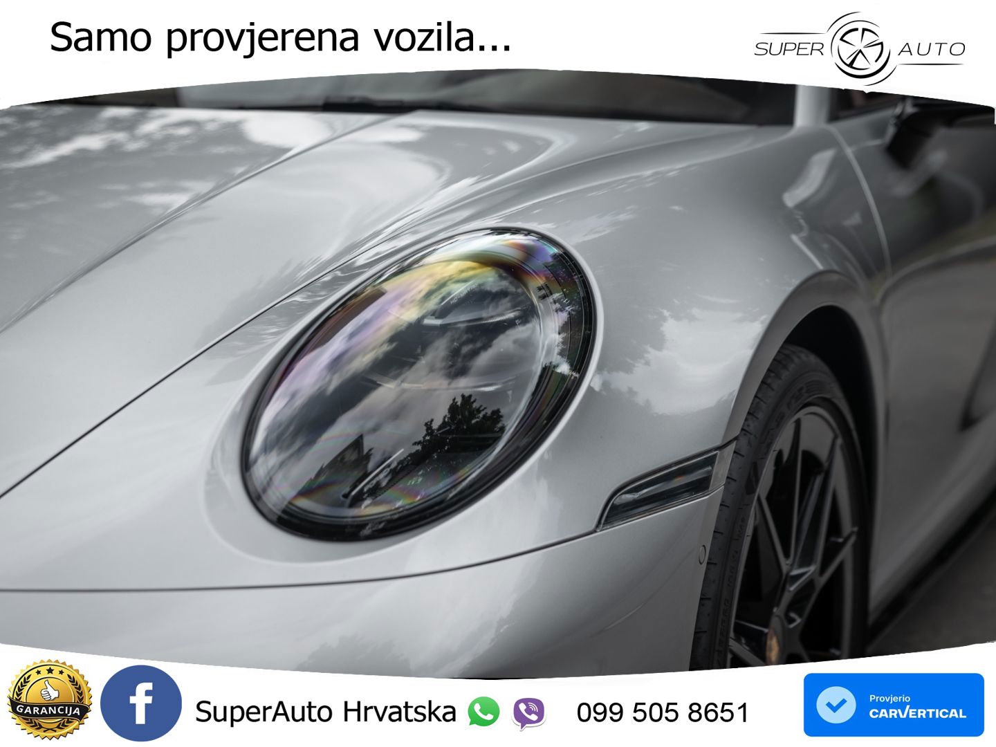 Porsche 911 Carrera 3.0 (394 KS) PDK MATRIX+GR SJED+KAM