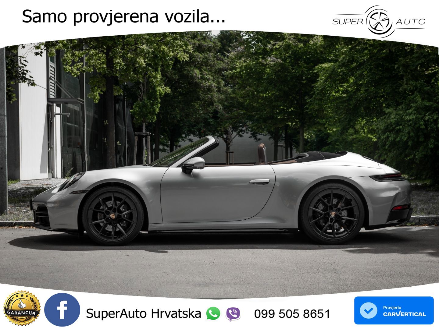 Porsche 911 Carrera 3.0 (394 KS) PDK MATRIX+GR SJED+KAM