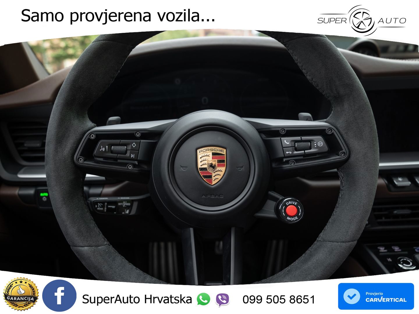 Porsche 911 Carrera 3.0 (394 KS) PDK MATRIX+GR SJED+KAM