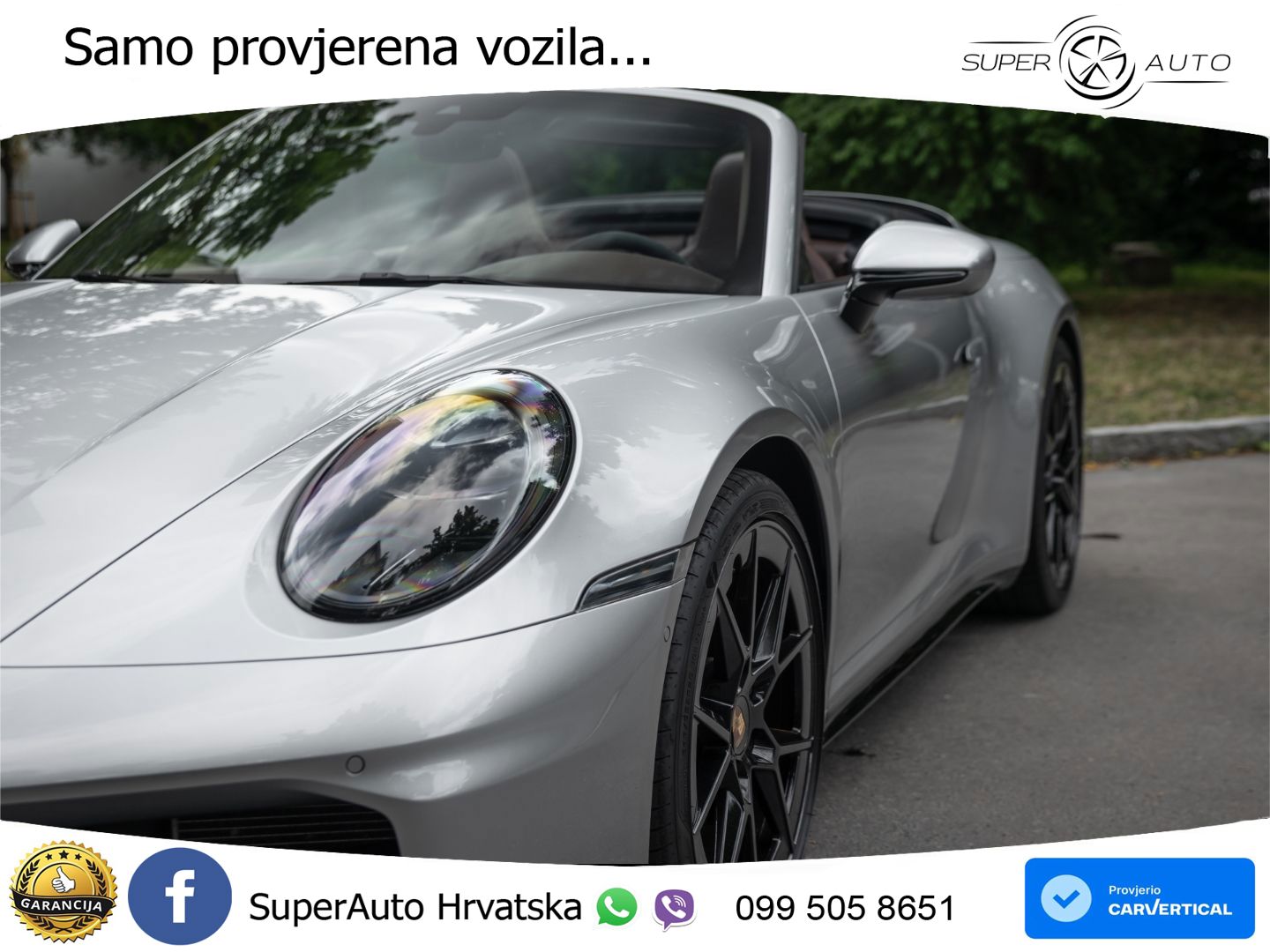 Porsche 911 Carrera 3.0 (394 KS) PDK MATRIX+GR SJED+KAM