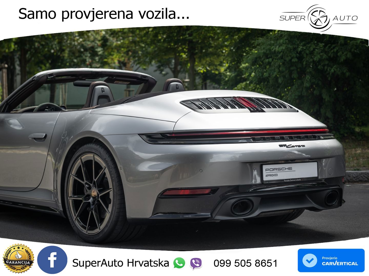 Porsche 911 Carrera 3.0 (394 KS) PDK MATRIX+GR SJED+KAM