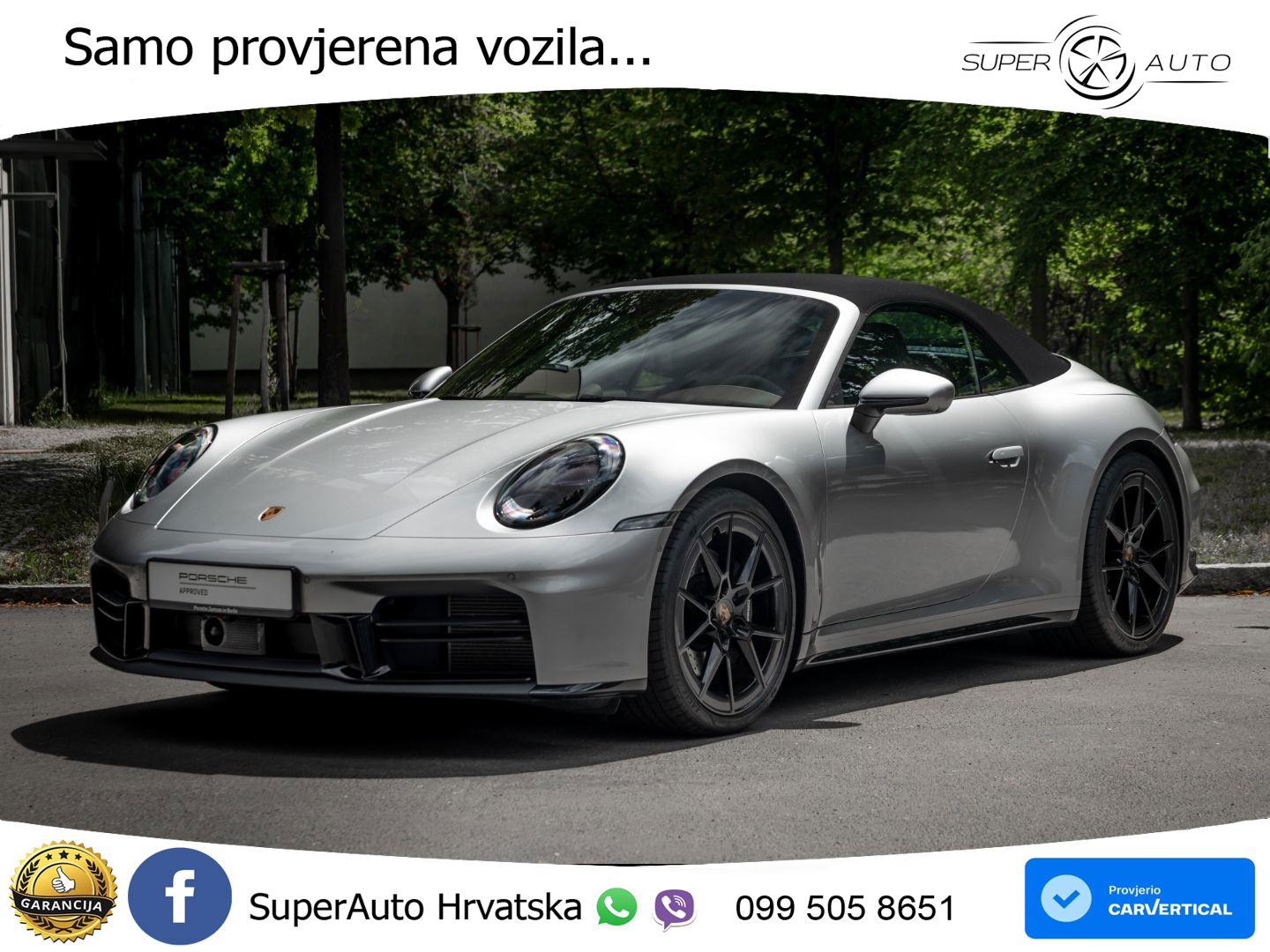 Porsche 911 Carrera 3.0 (394 KS) PDK MATRIX+GR SJED+KAM