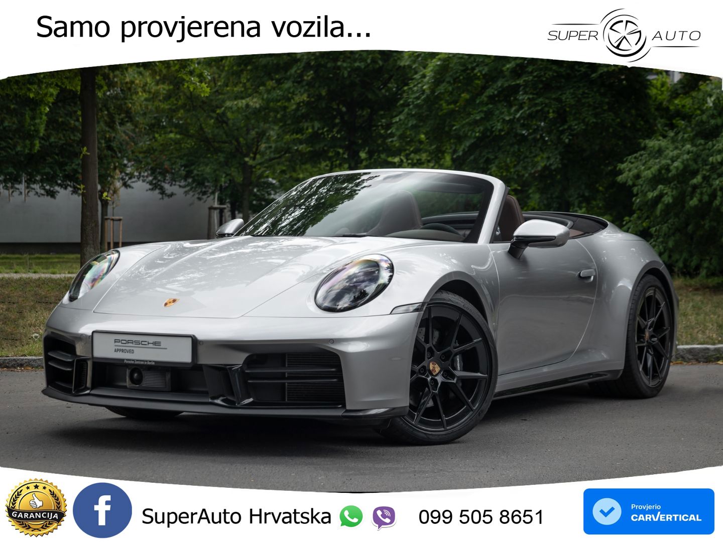 Porsche 911 Carrera 3.0 (394 KS) PDK MATRIX+GR SJED+KAM