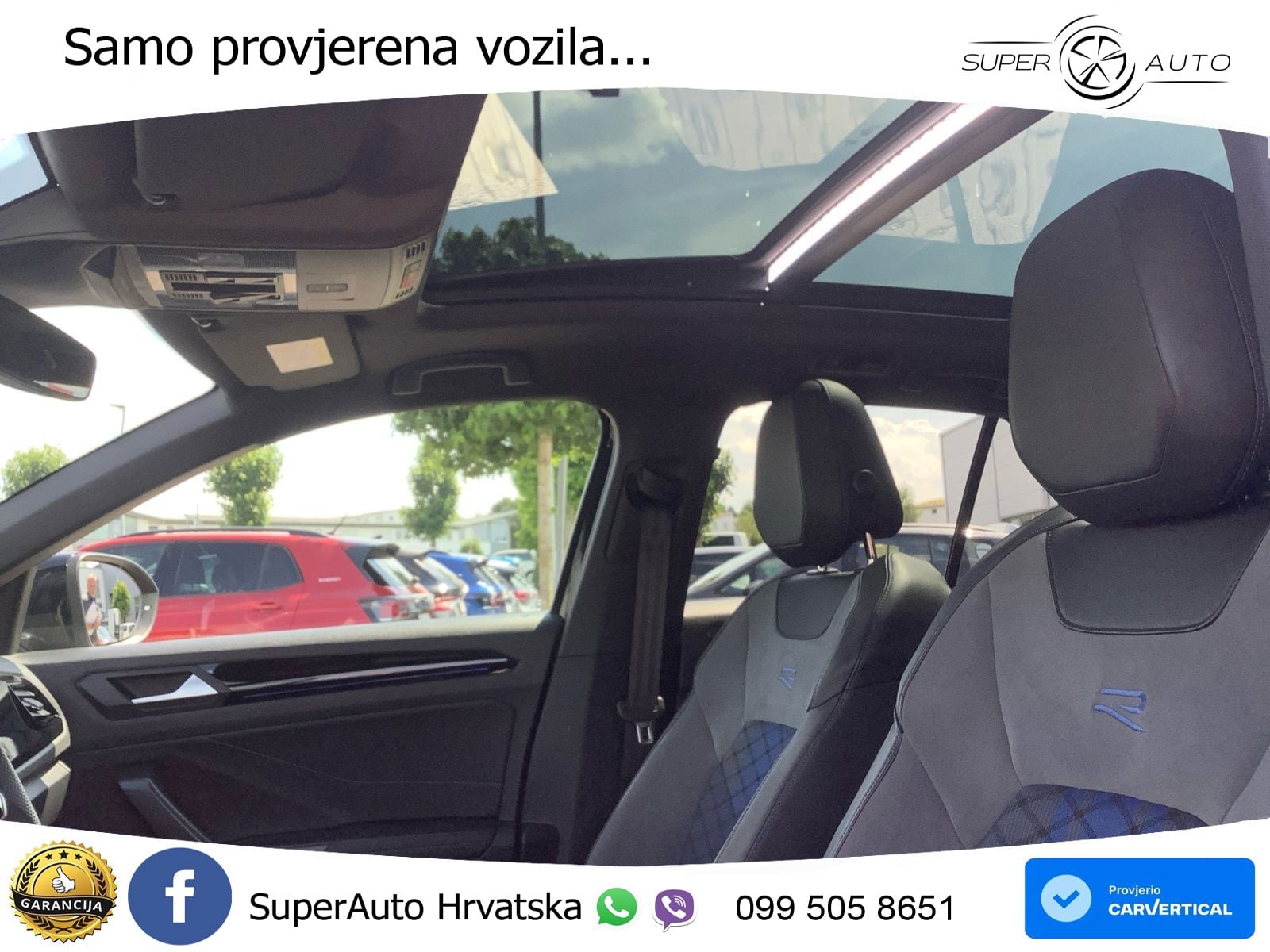 Volkswagen T-Roc I R 2.0 TSI (300 KS) OPF 4M DSG LED+GR SJED+ACC