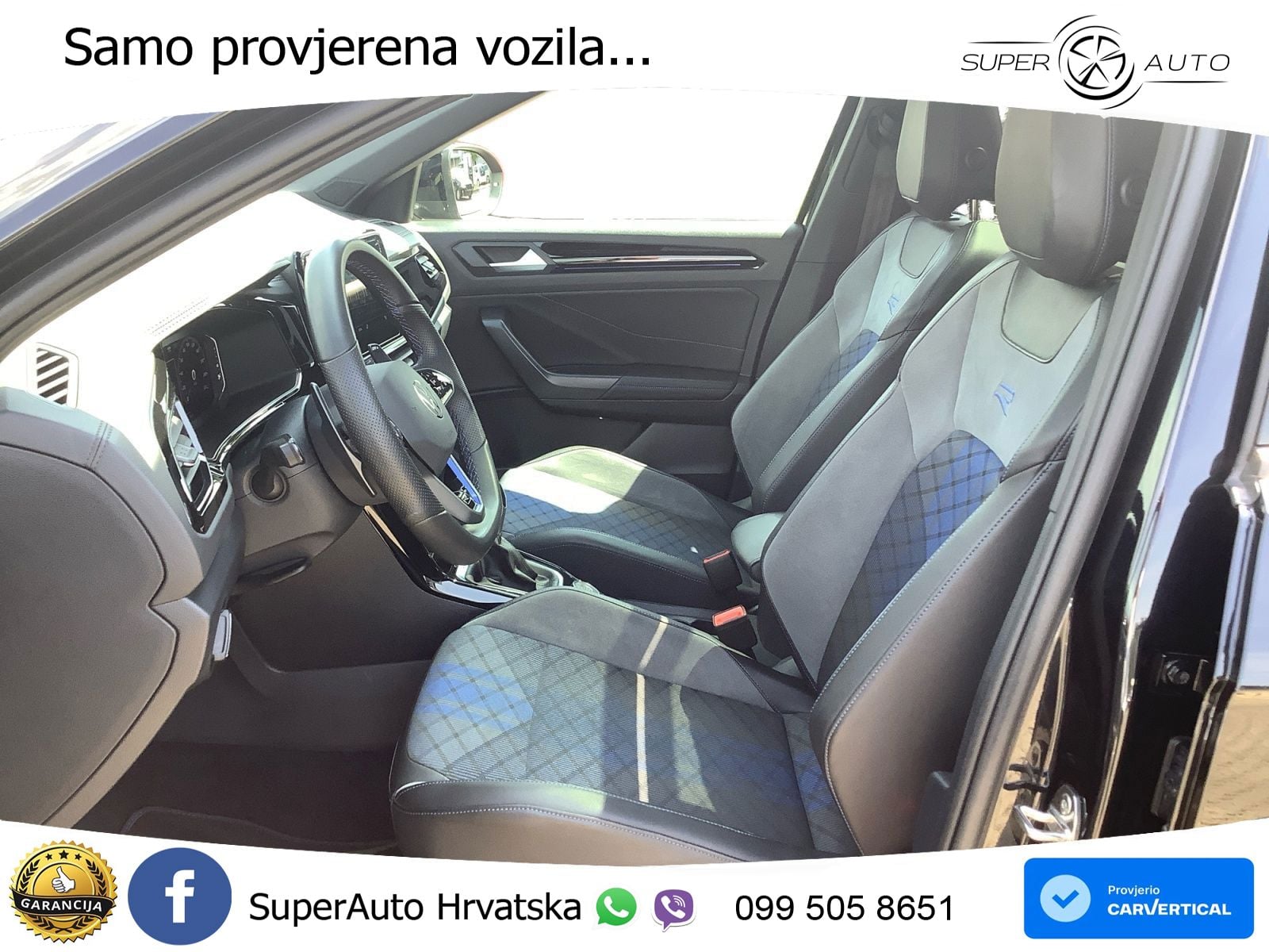 Volkswagen T-Roc I R 2.0 TSI (300 KS) OPF 4M DSG LED+GR SJED+ACC