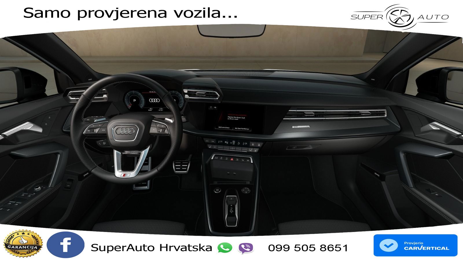 Audi A3 allstreet 35 TDI (150 KS) S tronic S line LED+GR SJED+ACC