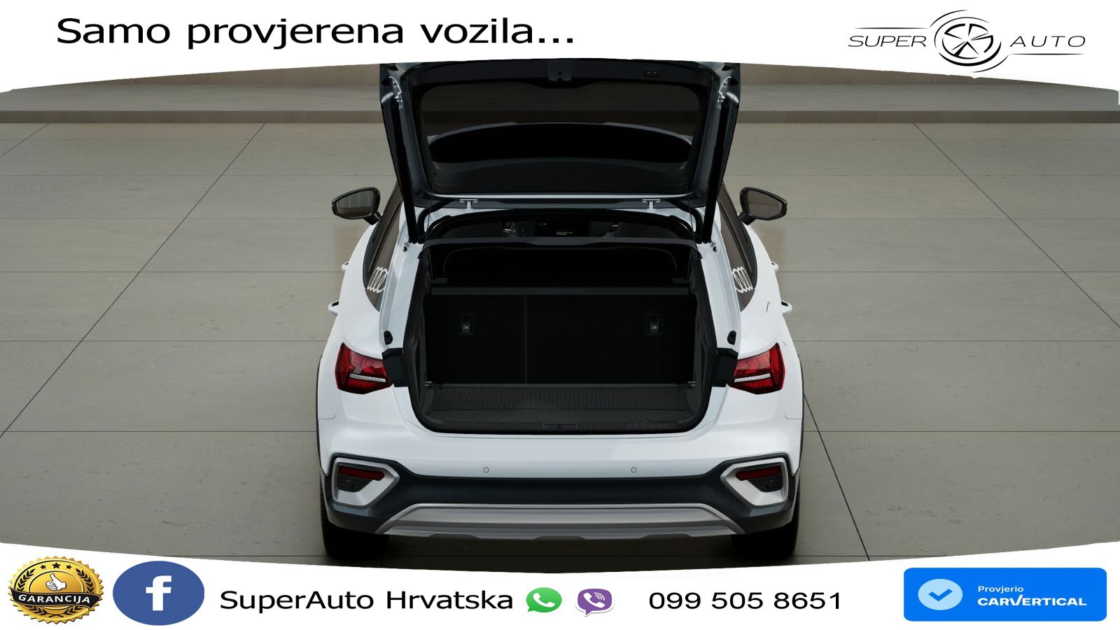 Audi A3 allstreet 35 TDI (150 KS) S tronic S line LED+GR SJED+ACC