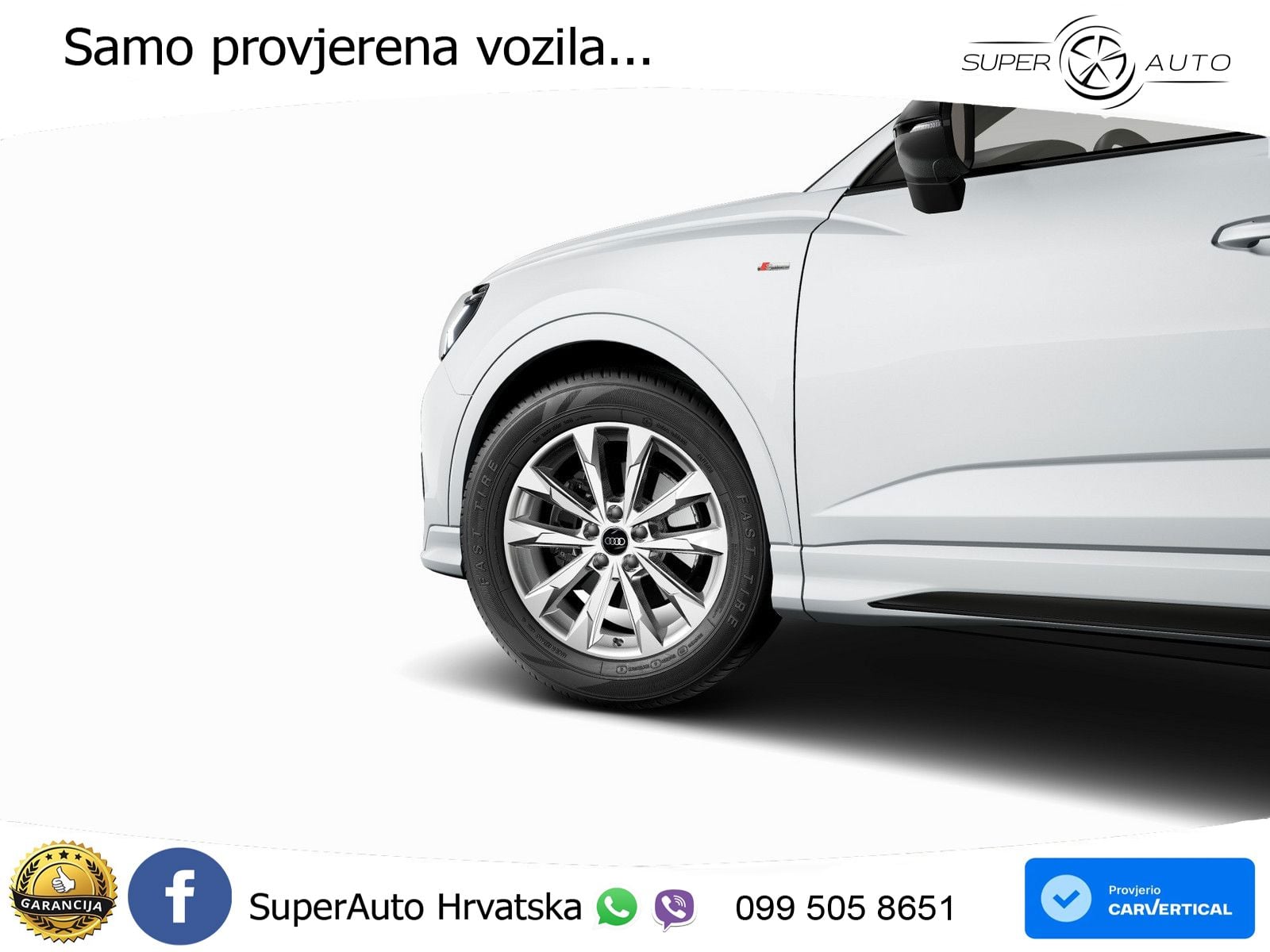 Audi Q3 Sportback 35 TDI (150 KS) S tronic MATRIX+GR SJED+KAM