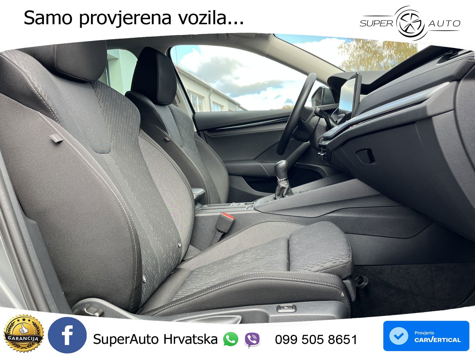 Škoda Octavia Combi 2.0 TDI (150 KS)