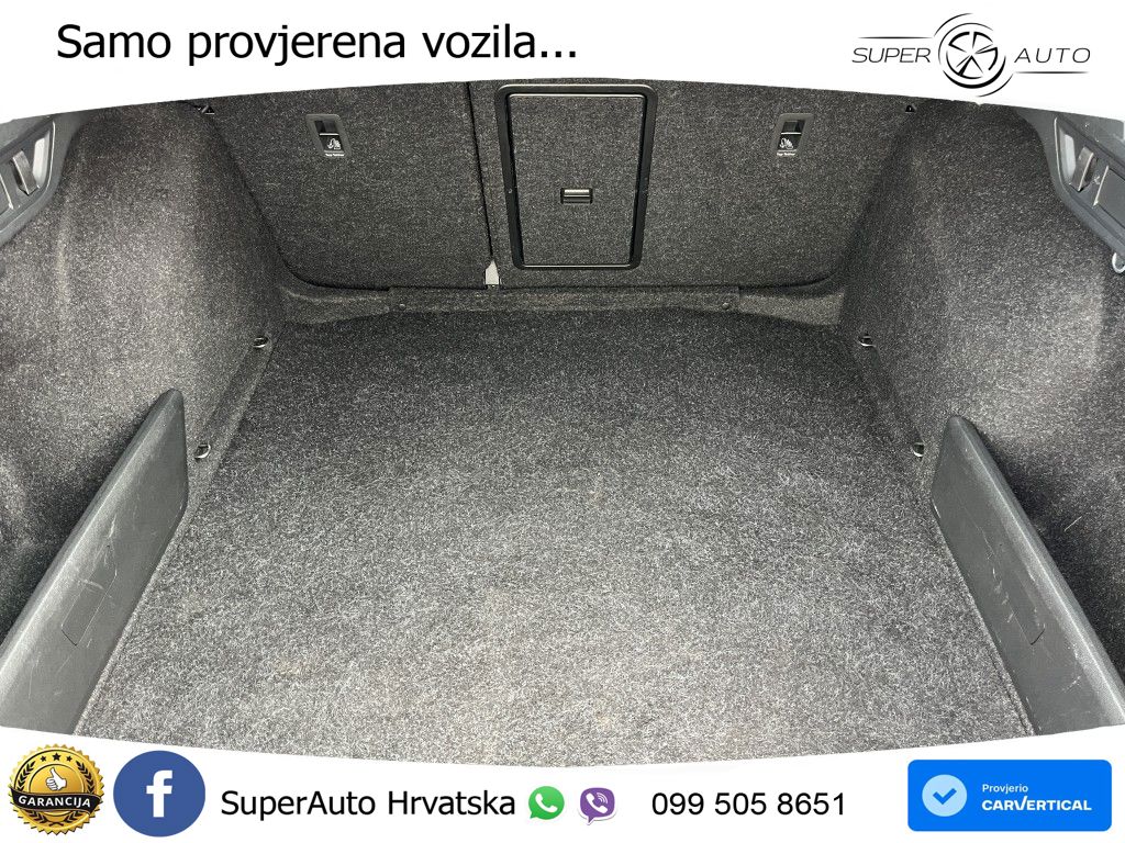 Škoda Octavia Combi 2.0 TDI (150 KS)