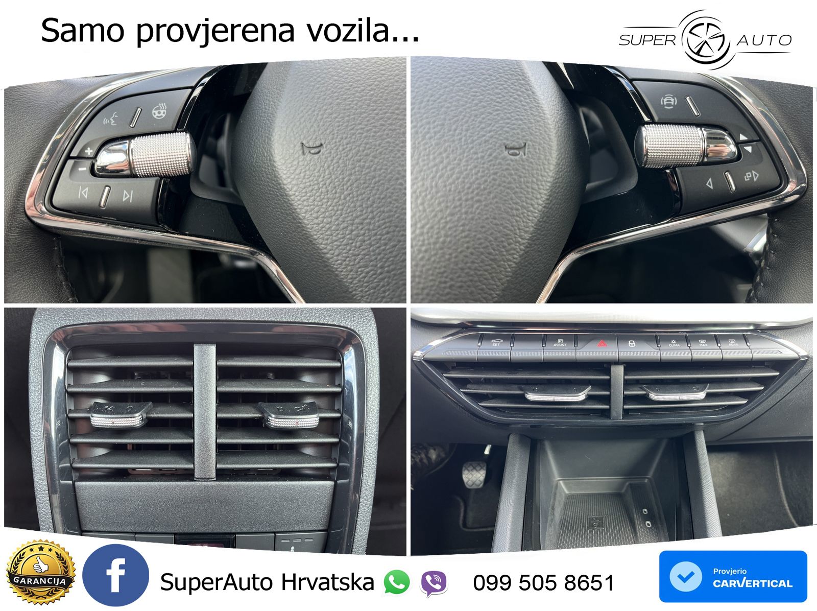 Škoda Octavia Combi 2.0 TDI (150 KS)