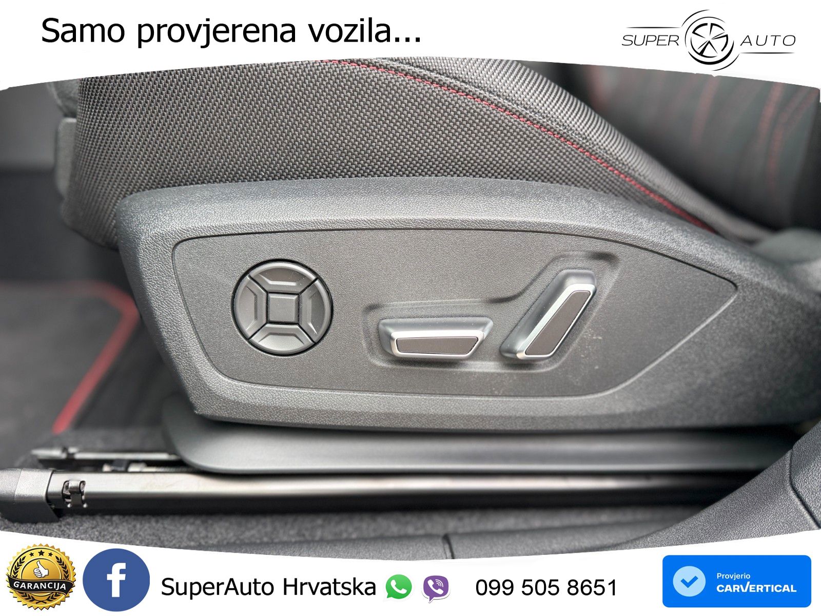 Audi Q3 2.0 TFSI (265 KS) quattro S tronic MATRIX+GR SJED+KAM