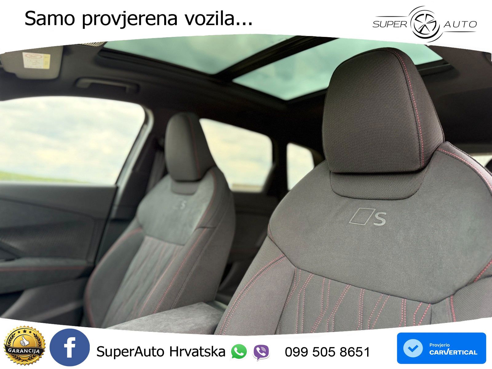 Audi Q3 2.0 TFSI (265 KS) quattro S tronic MATRIX+GR SJED+KAM