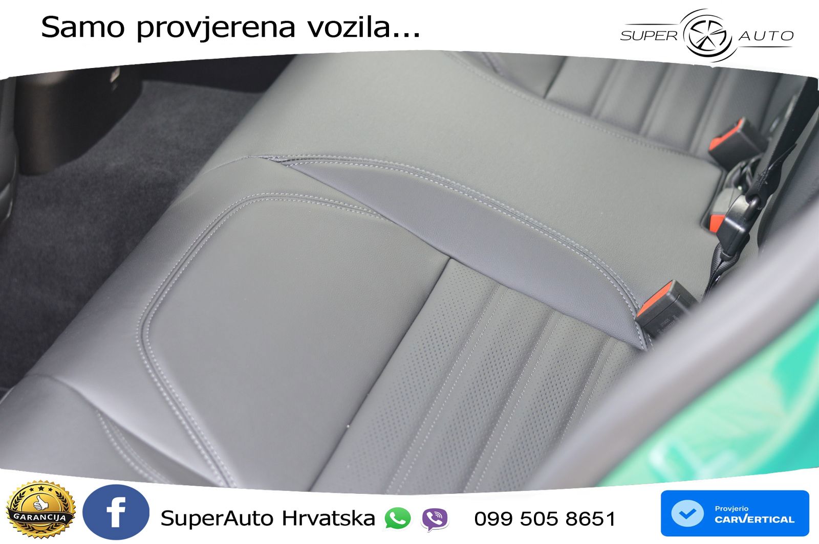 Alfa Romeo Giulia Quadrifoglio 2.9 V6 Bi-Turbo (520 KS) Automatic LED+GR SJED+ACC