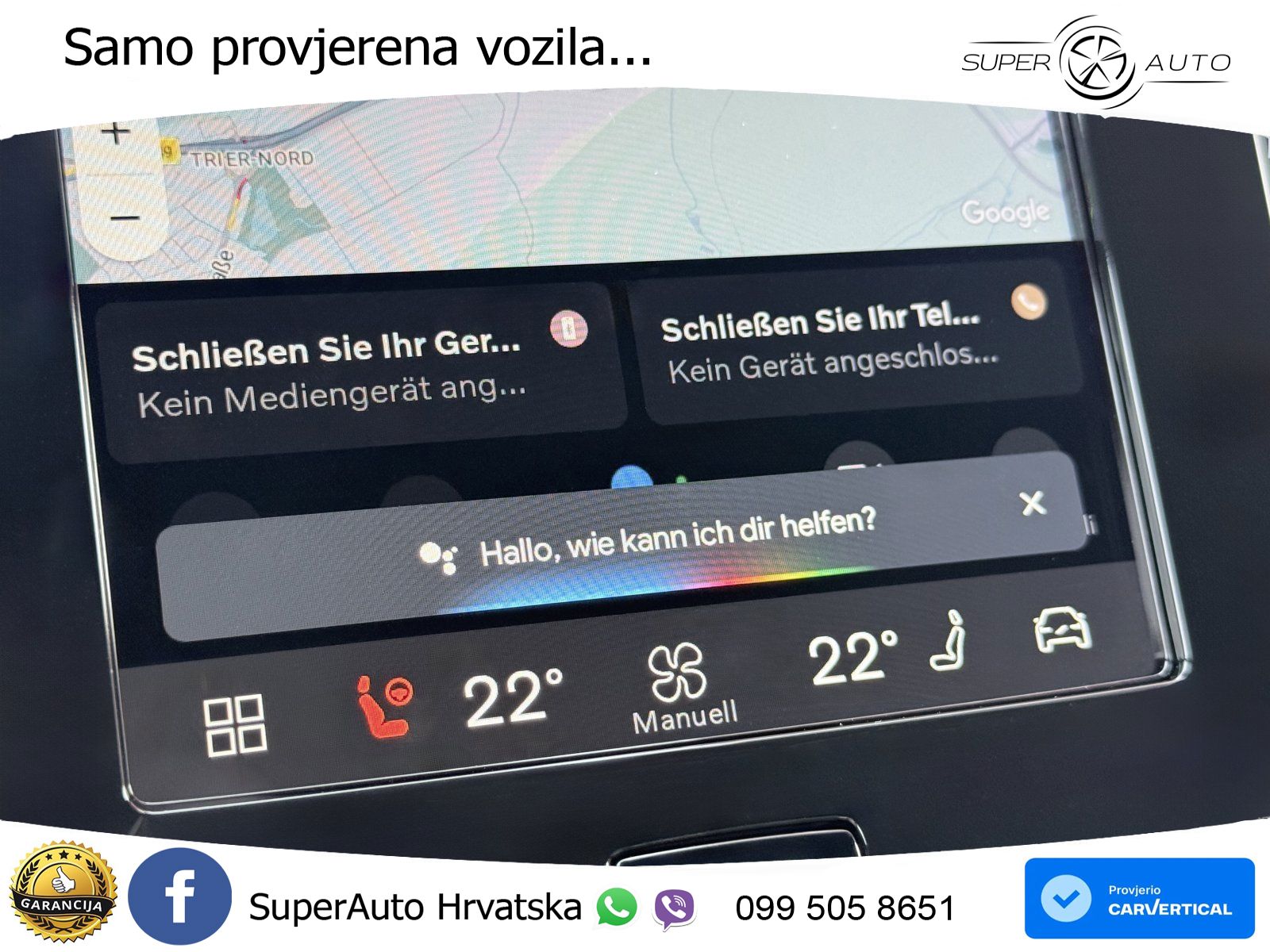 Volvo XC40 2.0 B3 163 KS Automatic LED+GR SJED+ACC