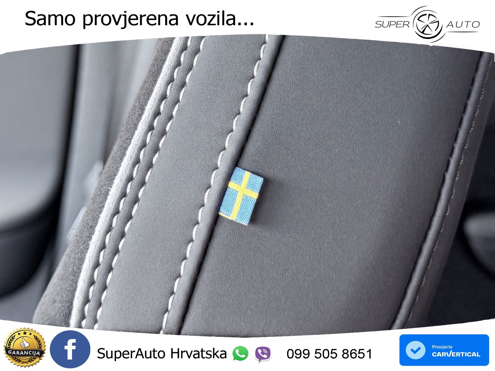 Volvo XC40 2.0 B3 163 KS Automatic LED+GR SJED+ACC