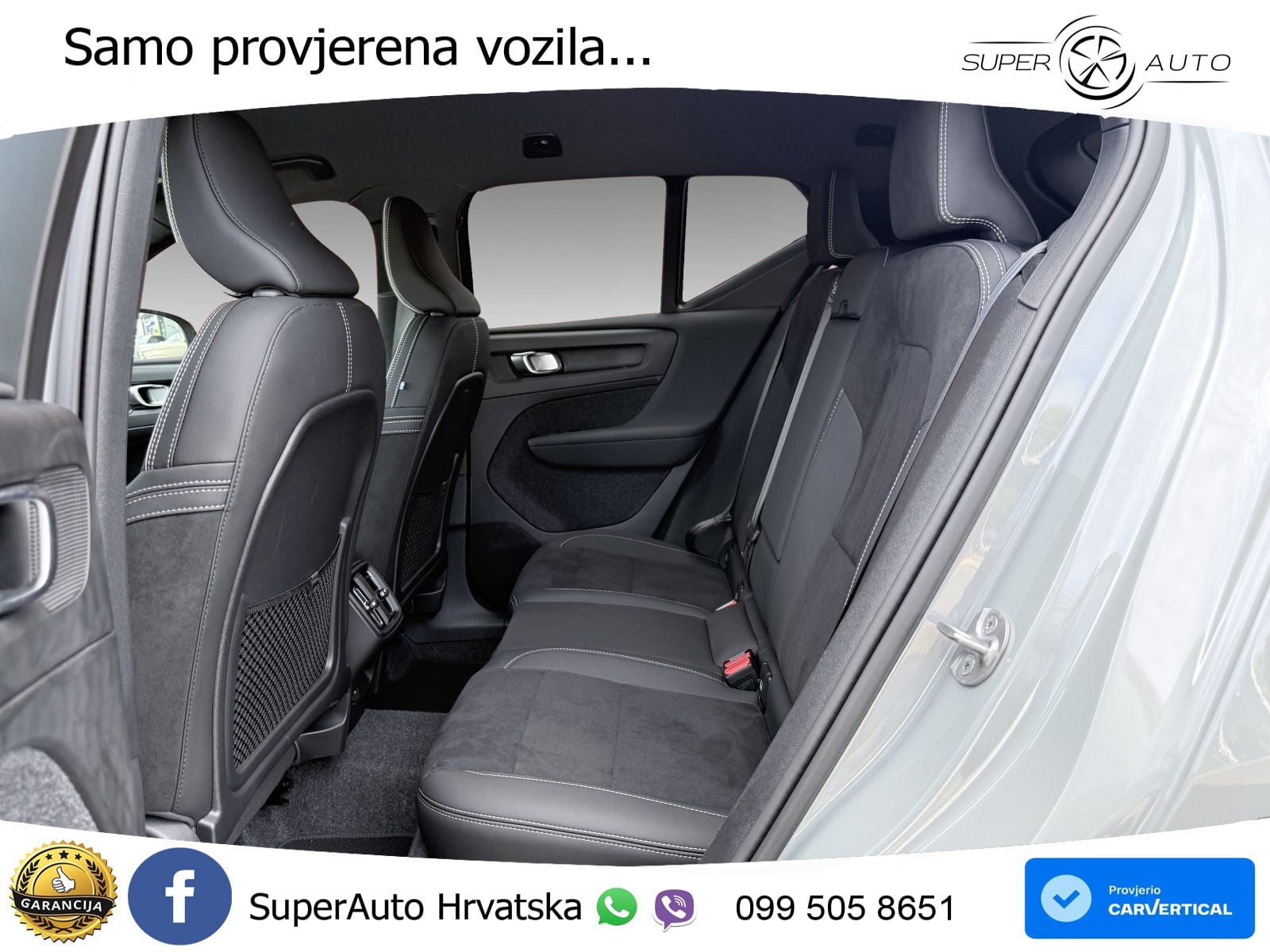 Volvo XC40 2.0 B3 163 KS Automatic LED+GR SJED+ACC