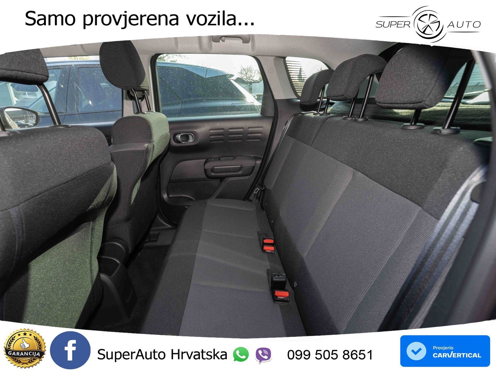 Citroen C3 Aircross 1.2 PureTech (131 KS) Automatic