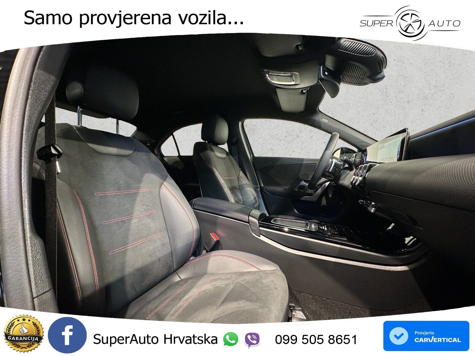 Mercedes-Benz A 200 7G-DCT AMG