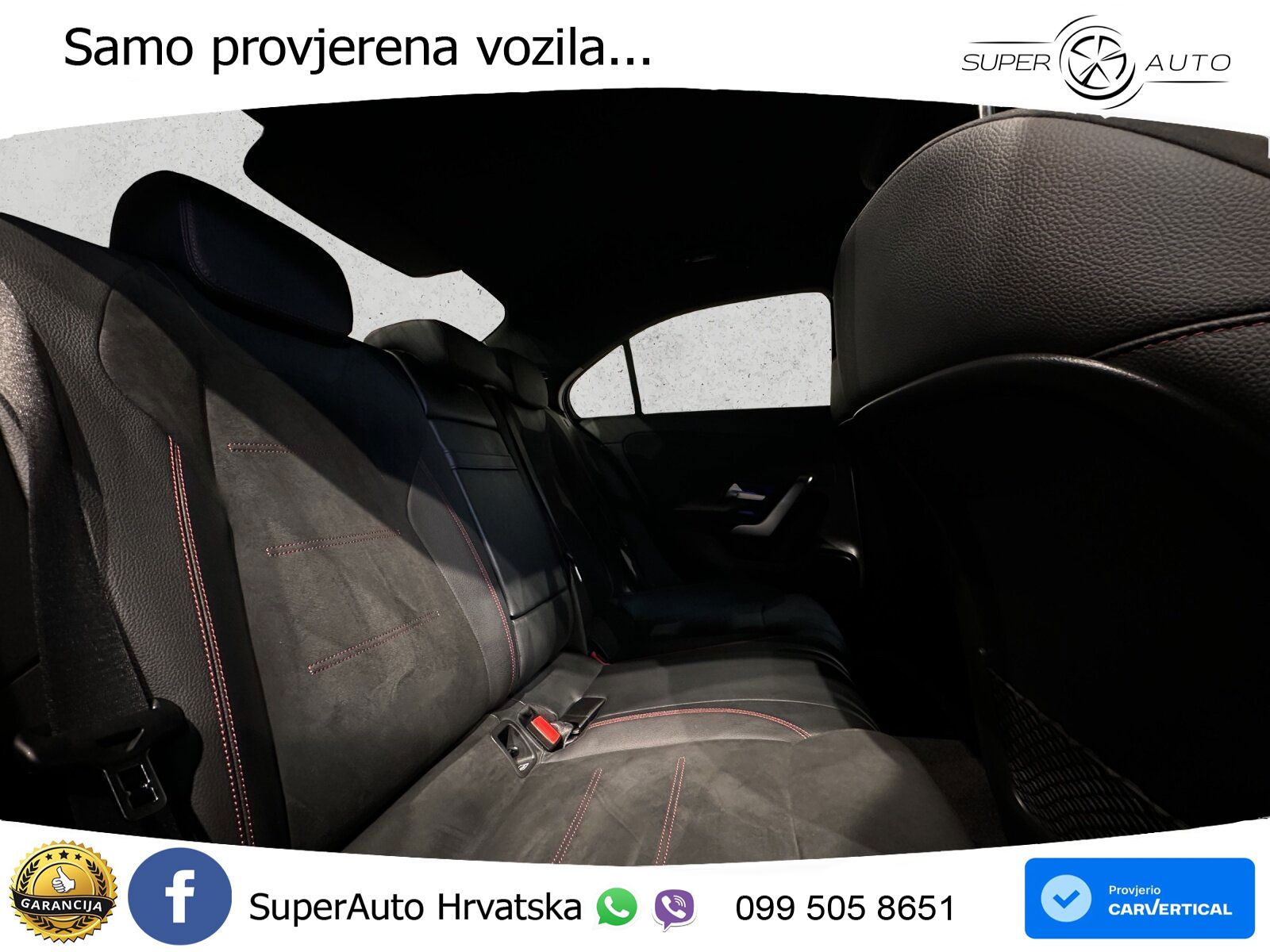 Mercedes-Benz A 200 7G-DCT AMG