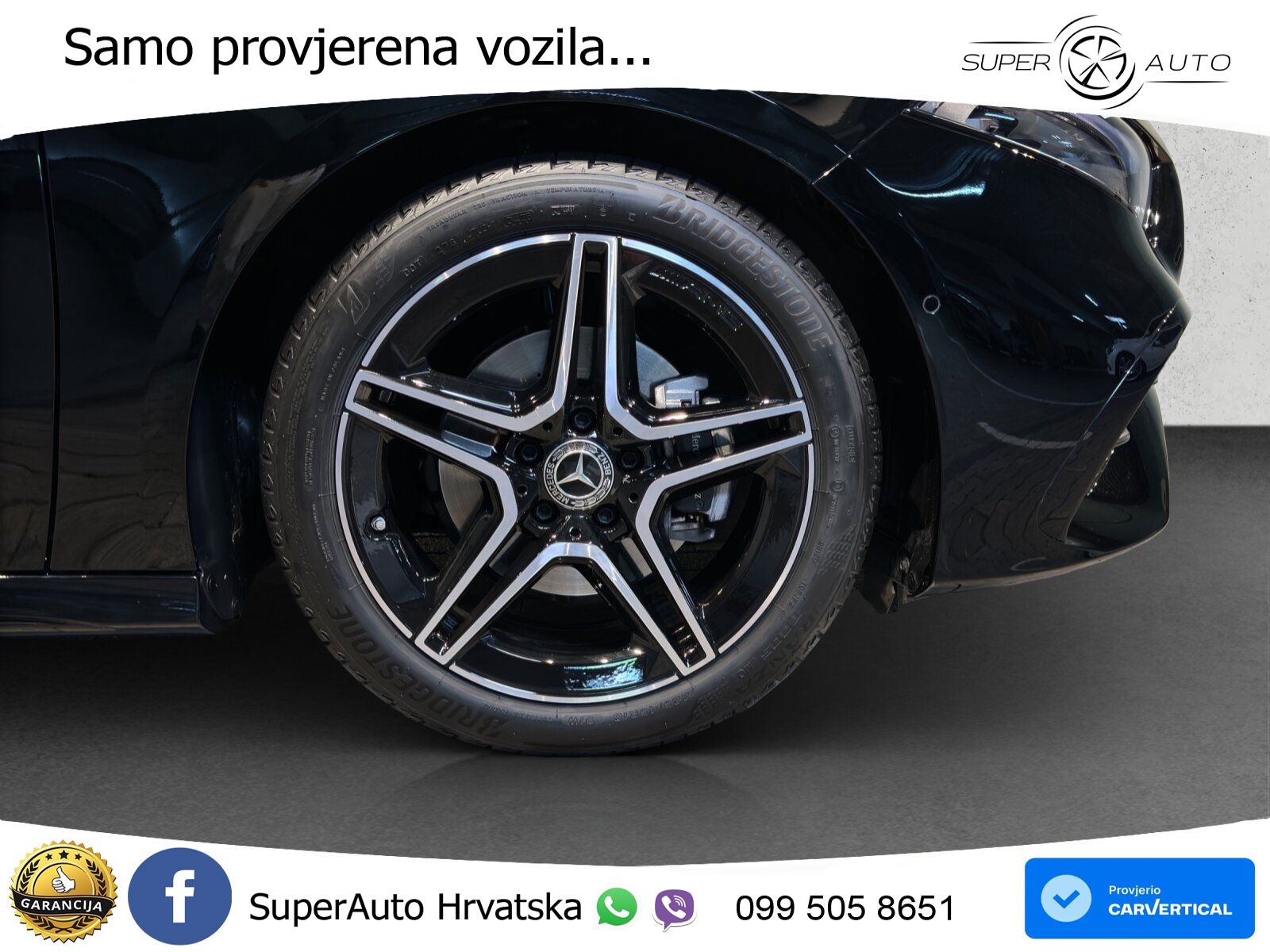 Mercedes-Benz A 200 7G-DCT AMG