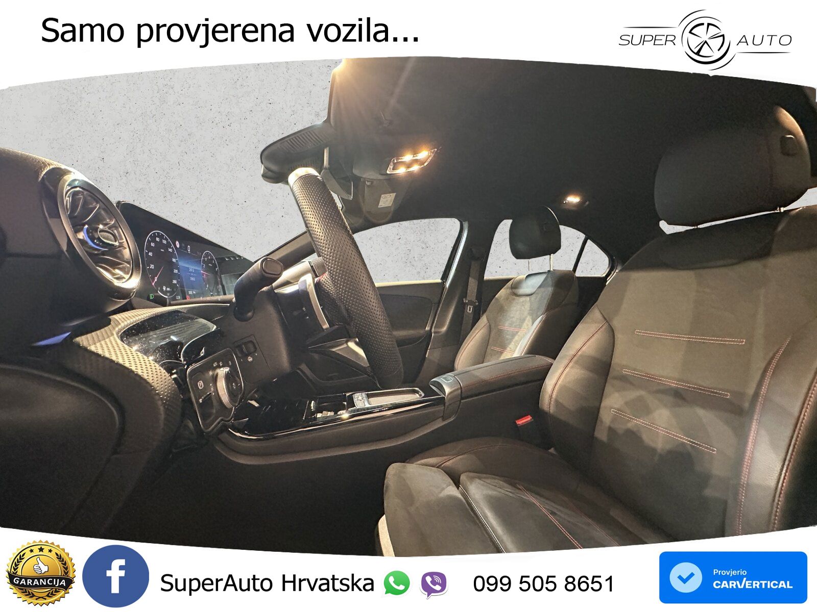 Mercedes-Benz A 200 7G-DCT AMG