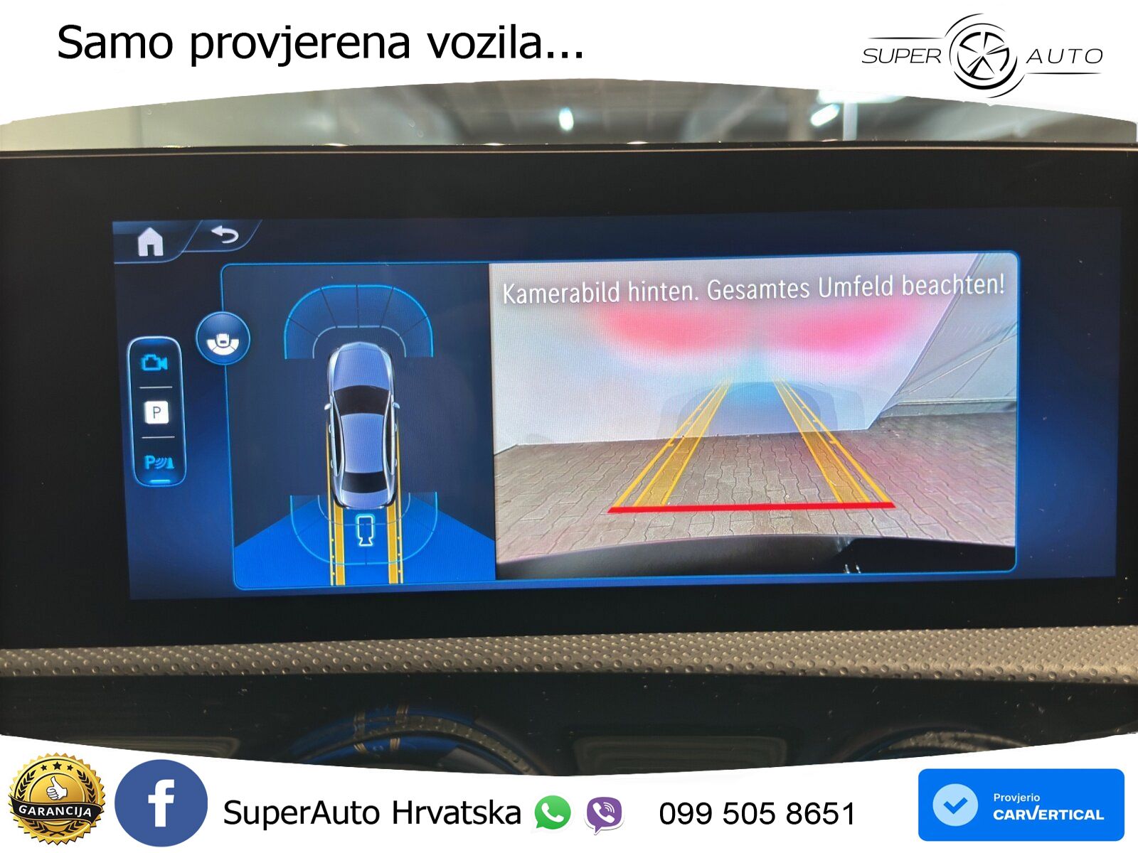 Mercedes-Benz A 200 7G-DCT AMG