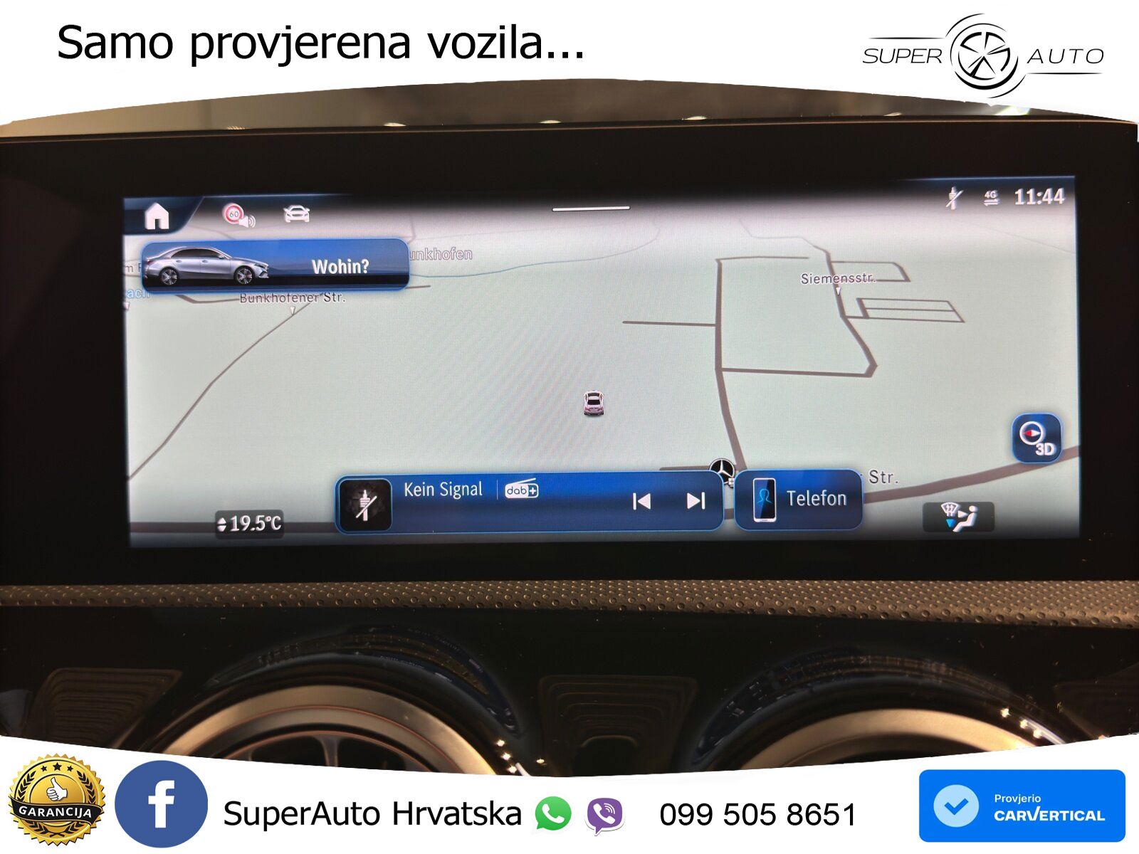 Mercedes-Benz A 200 7G-DCT AMG