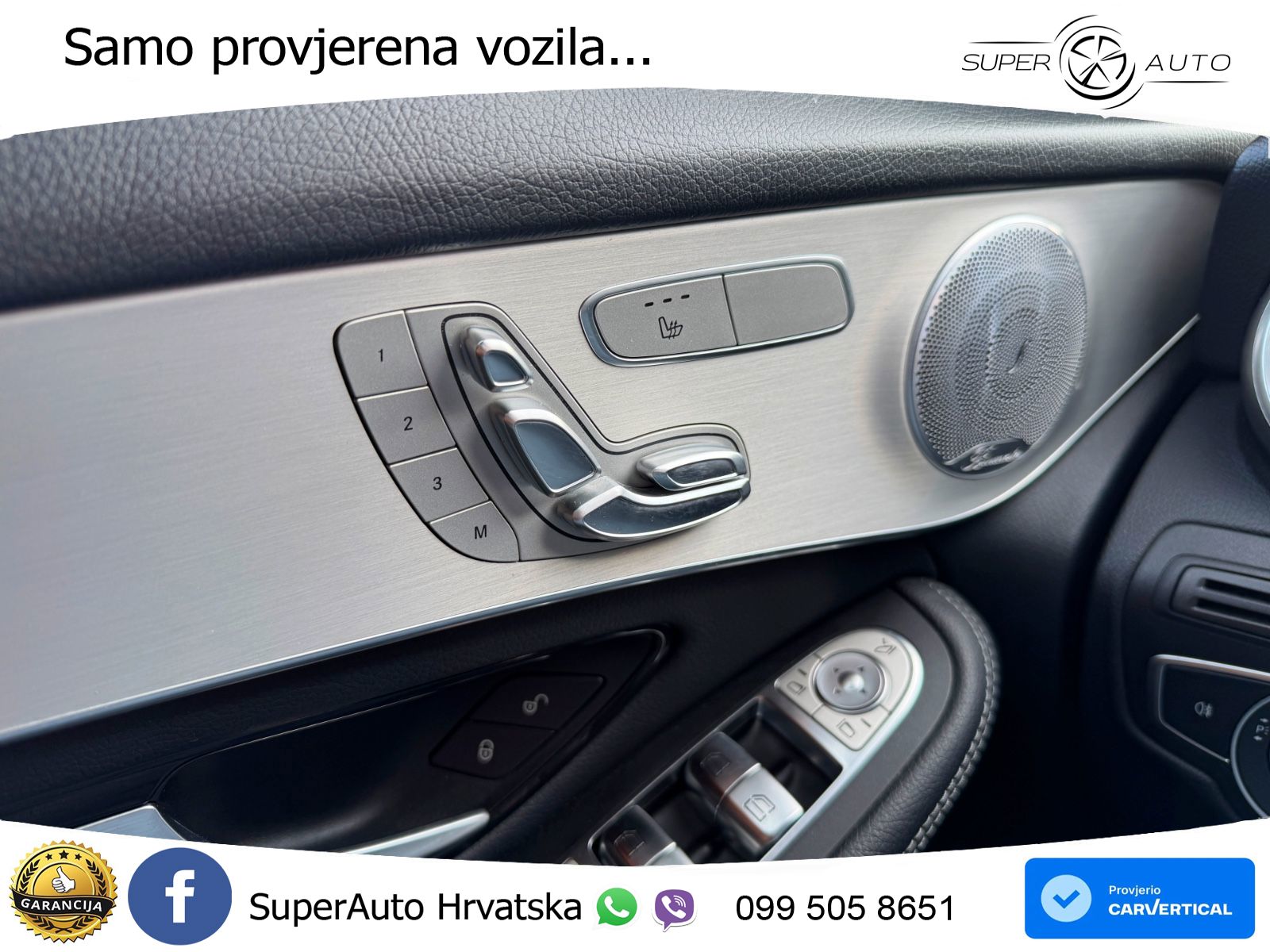 Mercedes GLC 400d (330 KS) 4MATIC 9G-TRONIC AMG LED+GR SJED+ACC