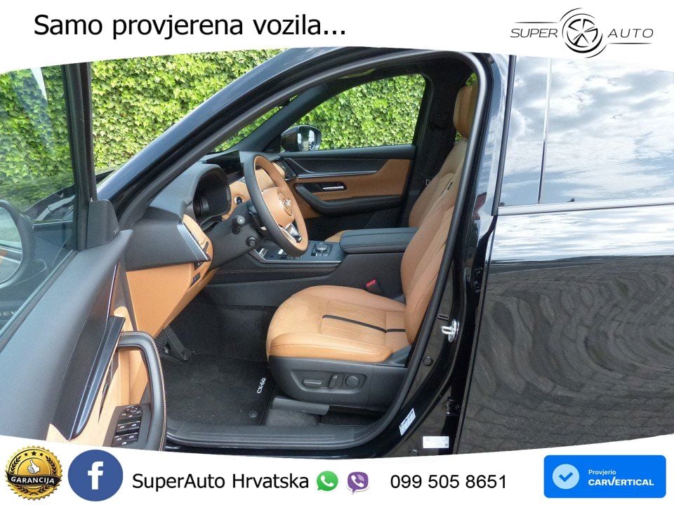 Mazda CX-60 2.5 e-Skyactiv (328 KS) AWD Automatic MATRIX+GR SJED+KAM
