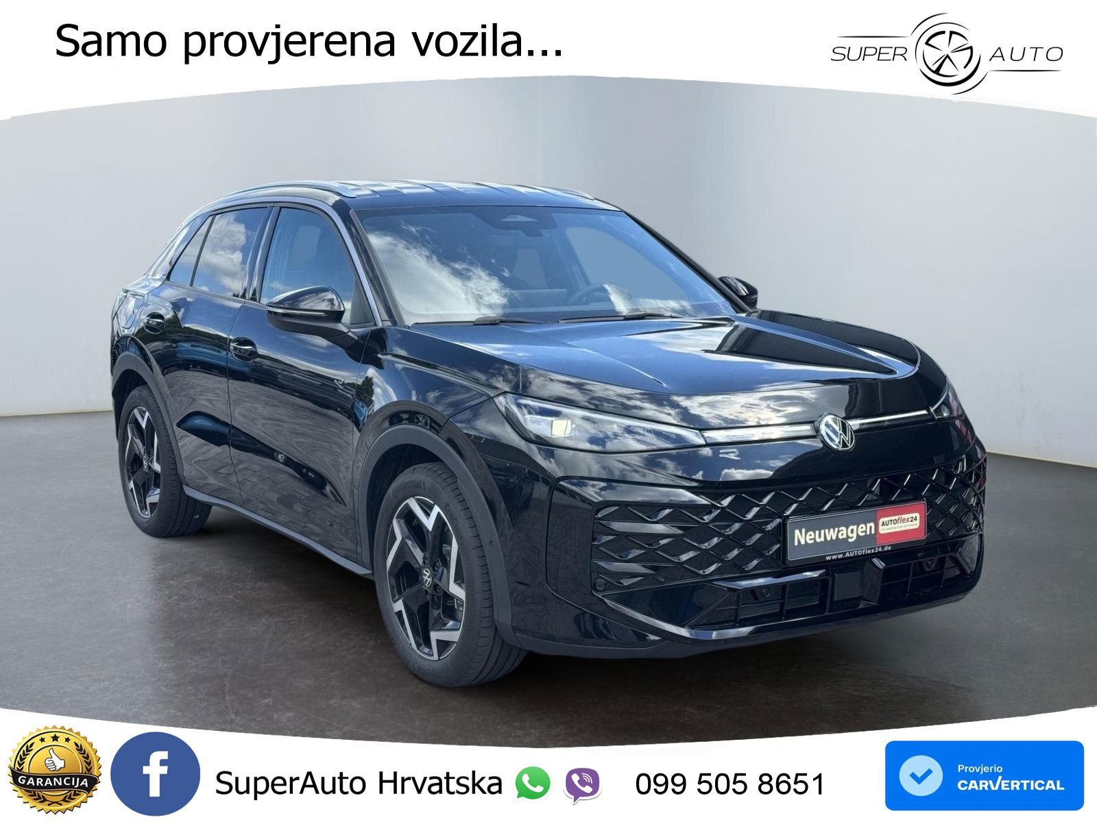 Volkswagen T-Roc II 1.5 eTSI (150 KS)  DSG LED+GR SJED+ACC