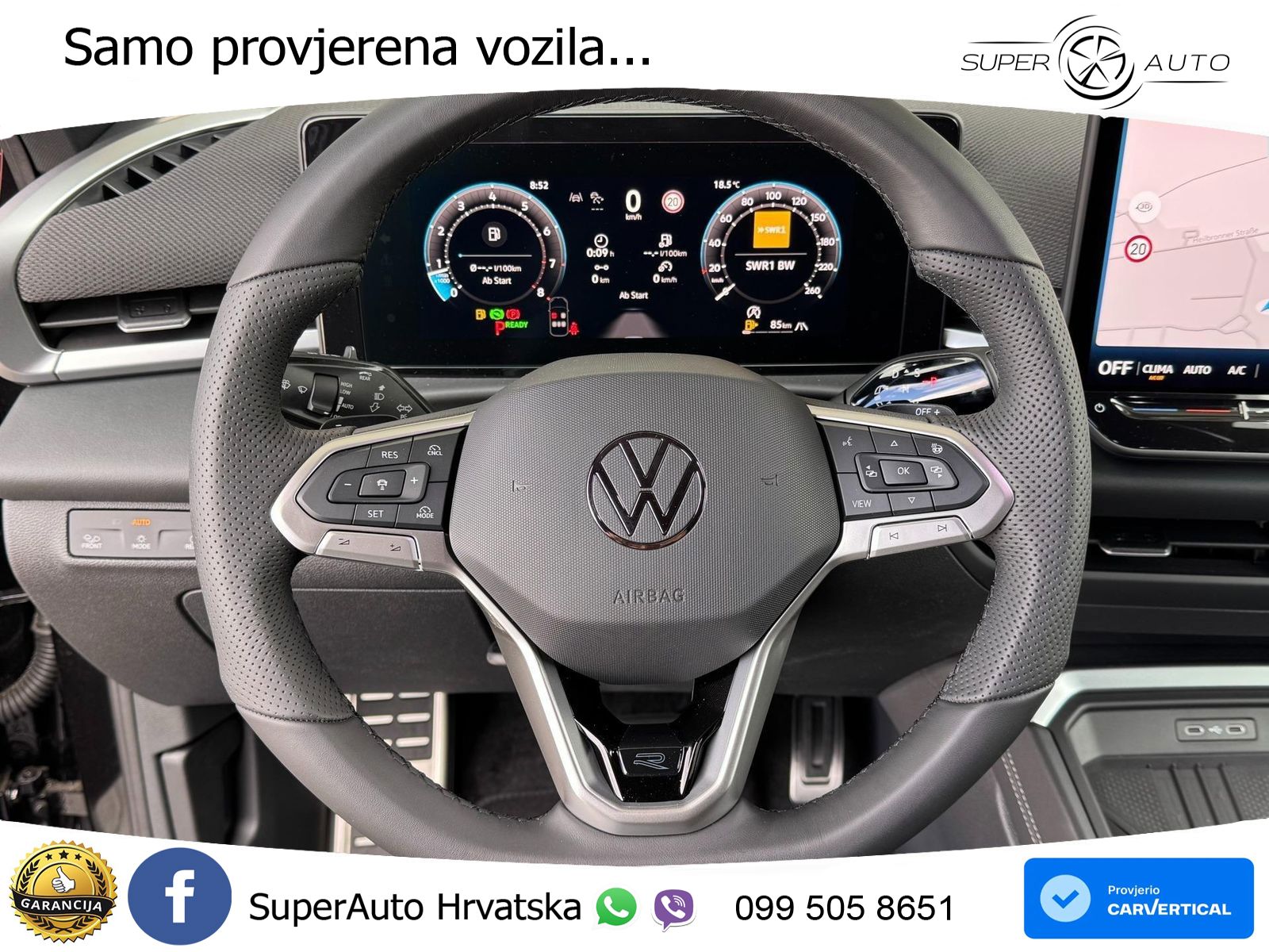 Volkswagen T-Roc II 1.5 eTSI (150 KS)  DSG LED+GR SJED+ACC
