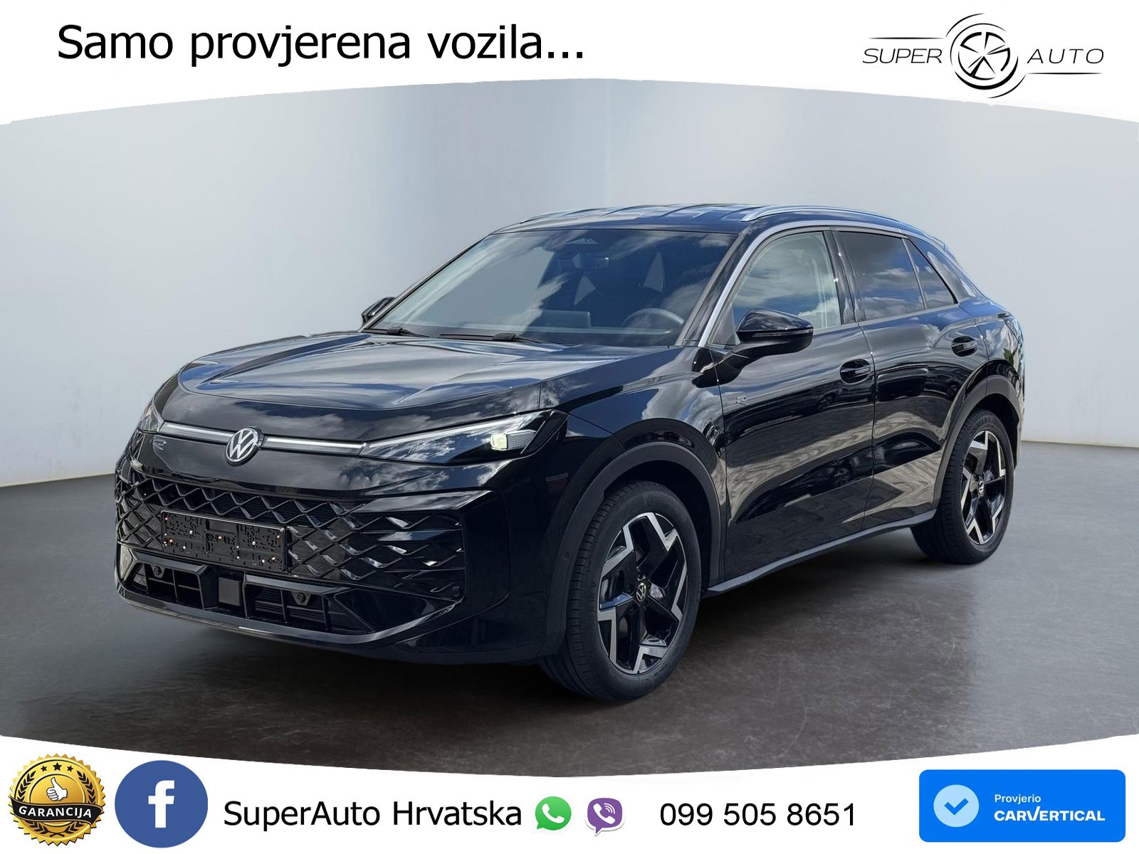 Volkswagen T-Roc II 1.5 eTSI (150 KS)  DSG LED+GR SJED+ACC