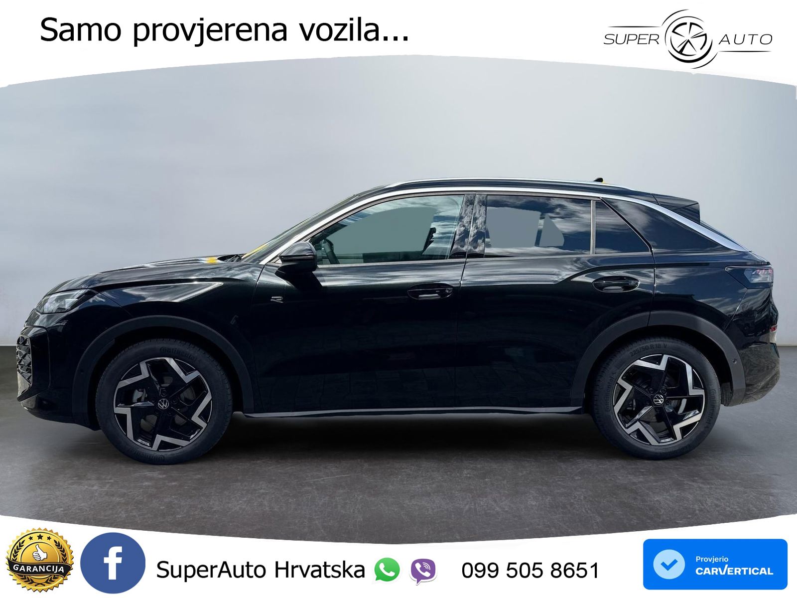 Volkswagen T-Roc II 1.5 eTSI (150 KS)  DSG LED+GR SJED+ACC