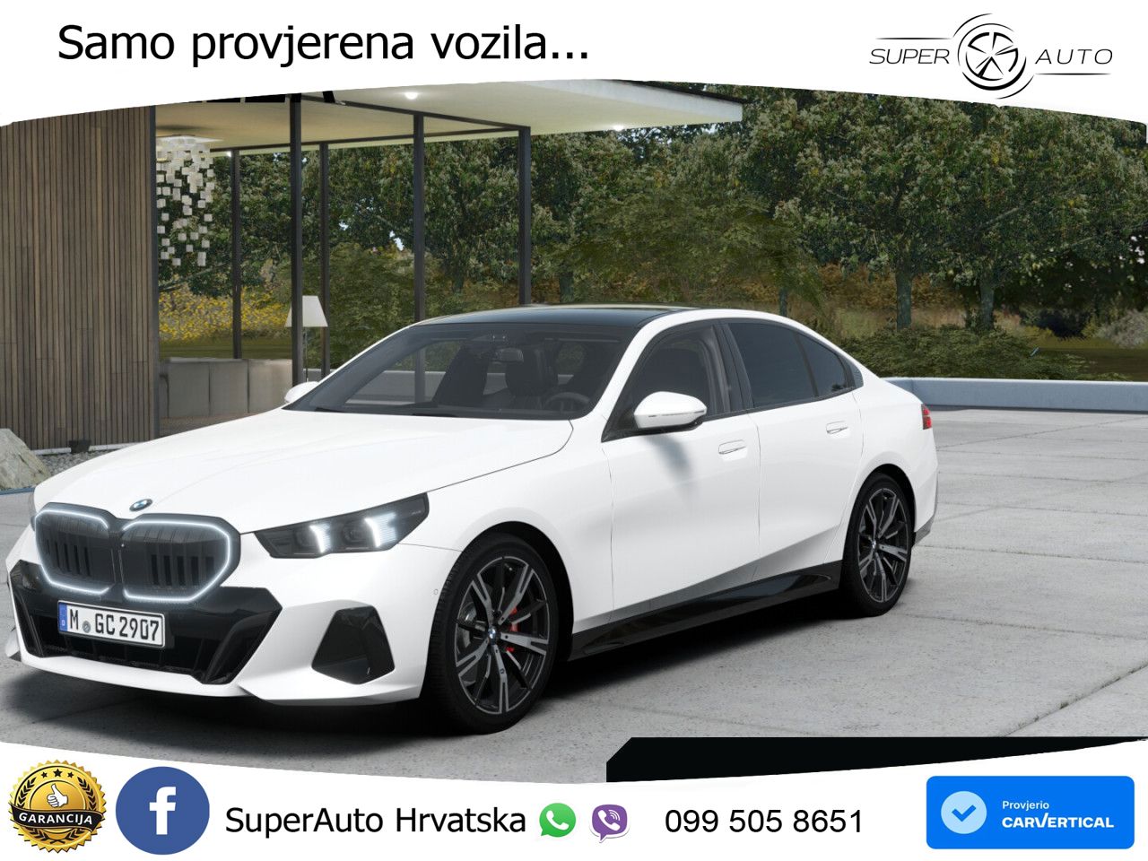 BMW 520d (197 KS) xDrive Steptronic M Sport ACC+HEAD+GR SJED+360+PANO