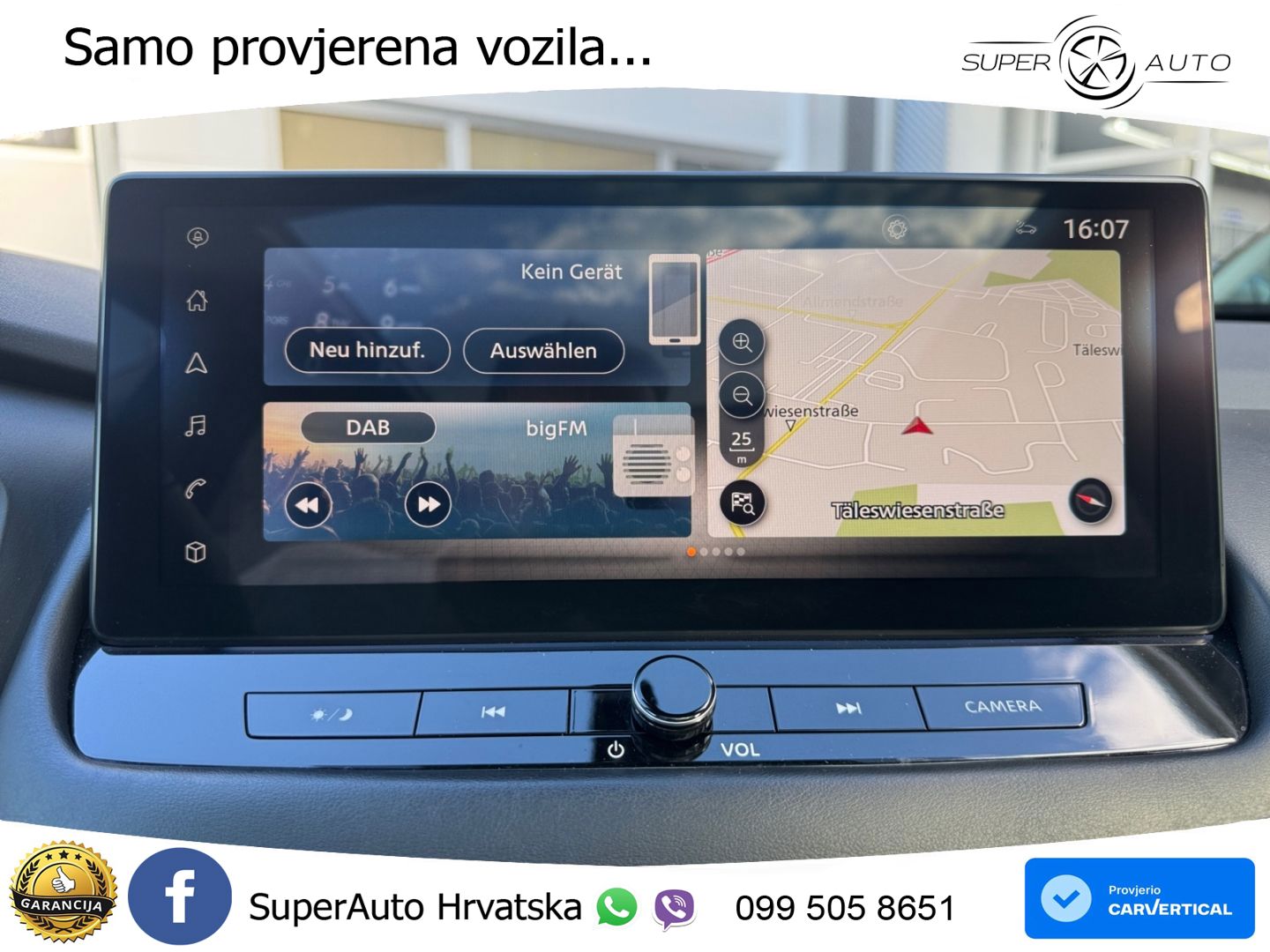 Nissan Qashqai 1.3 DIG-T (158 KS) N-Connecta